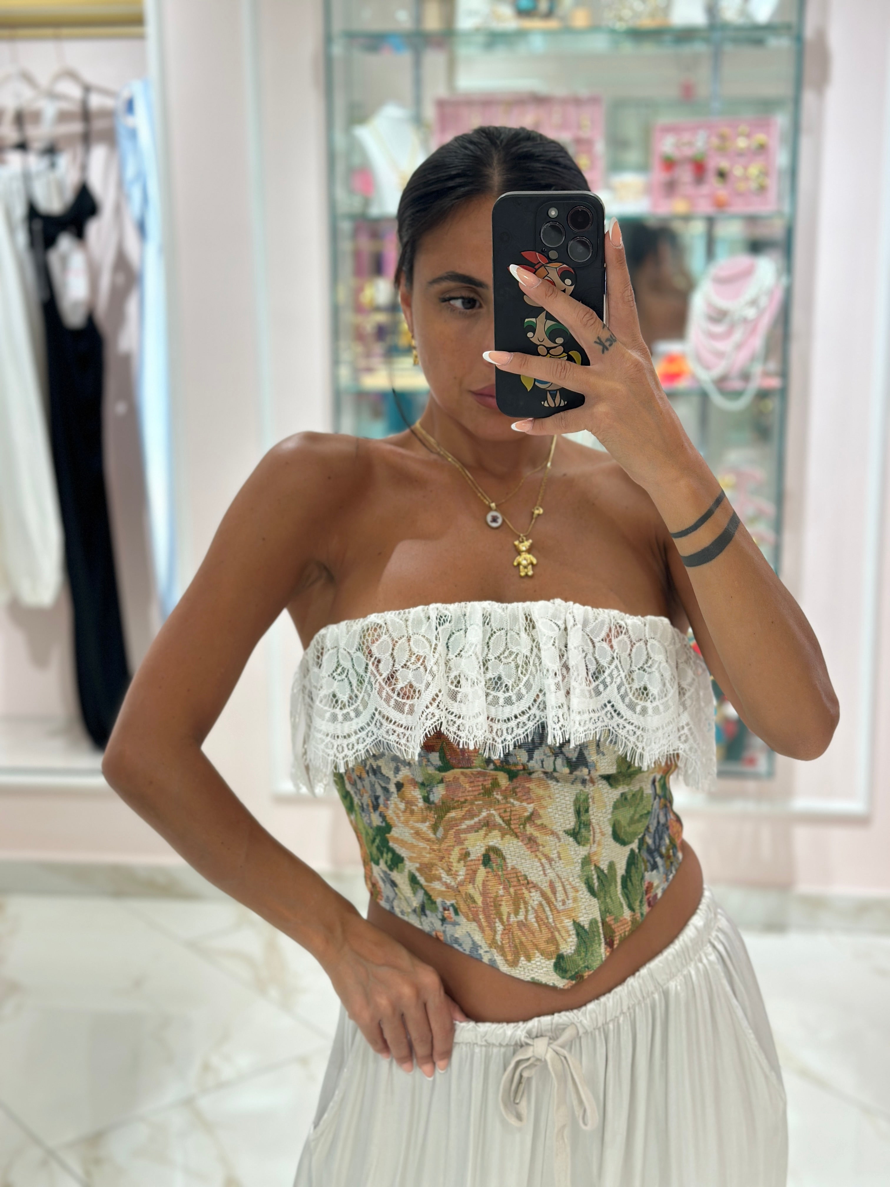 Corpetto Florinda