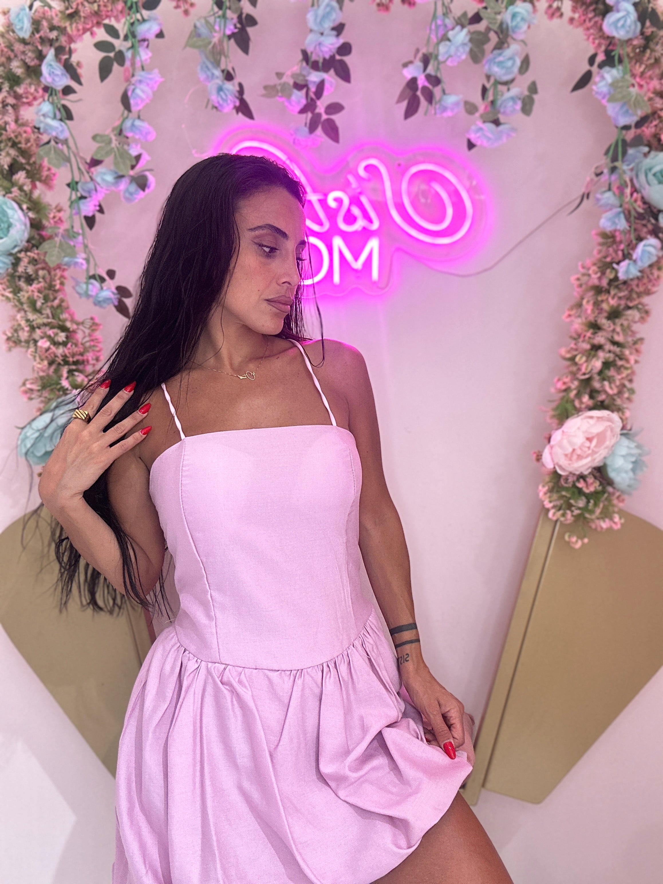 Mini Dress Kiki