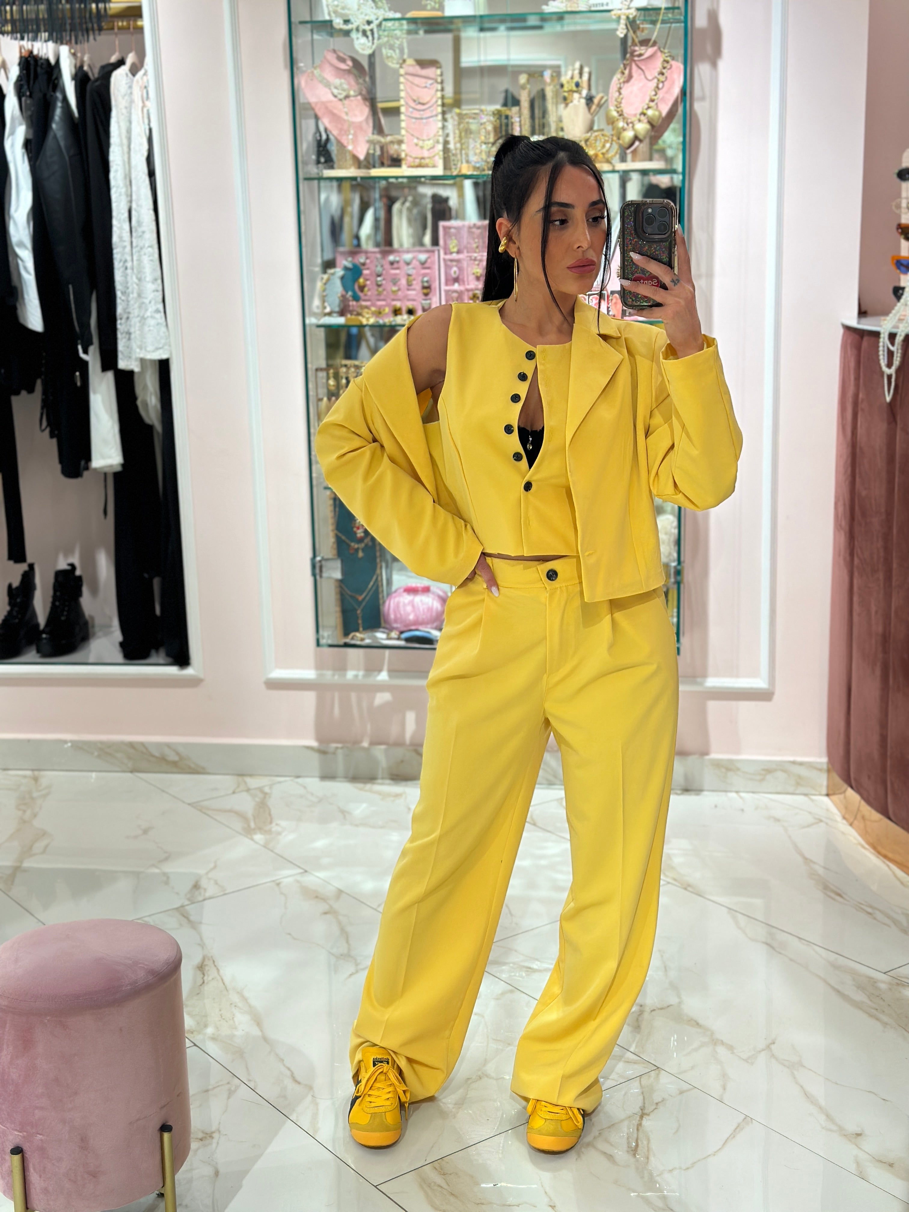 Tailleur Eva