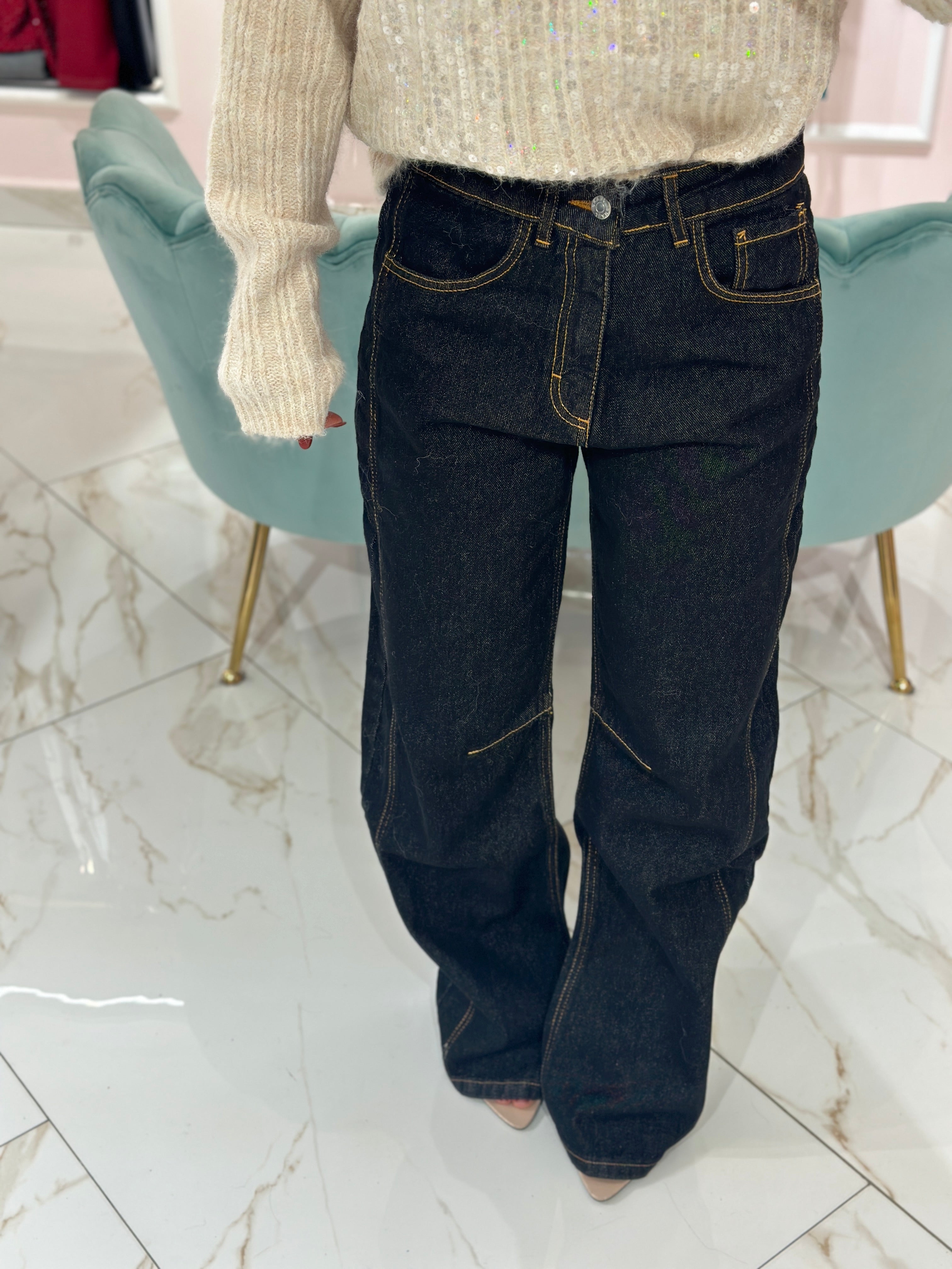 Jeans Arizona Scuro