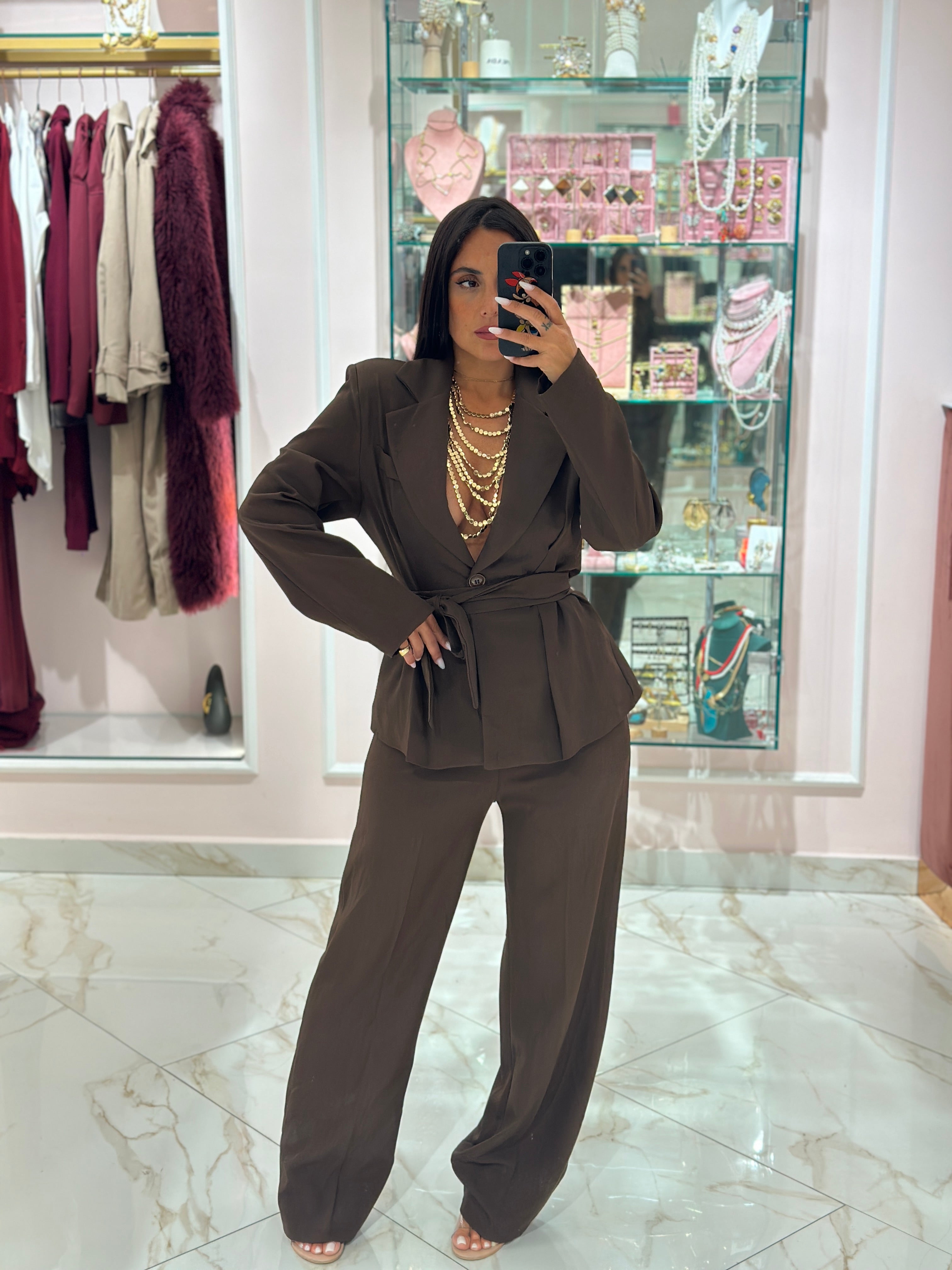 Tailleur Natalie