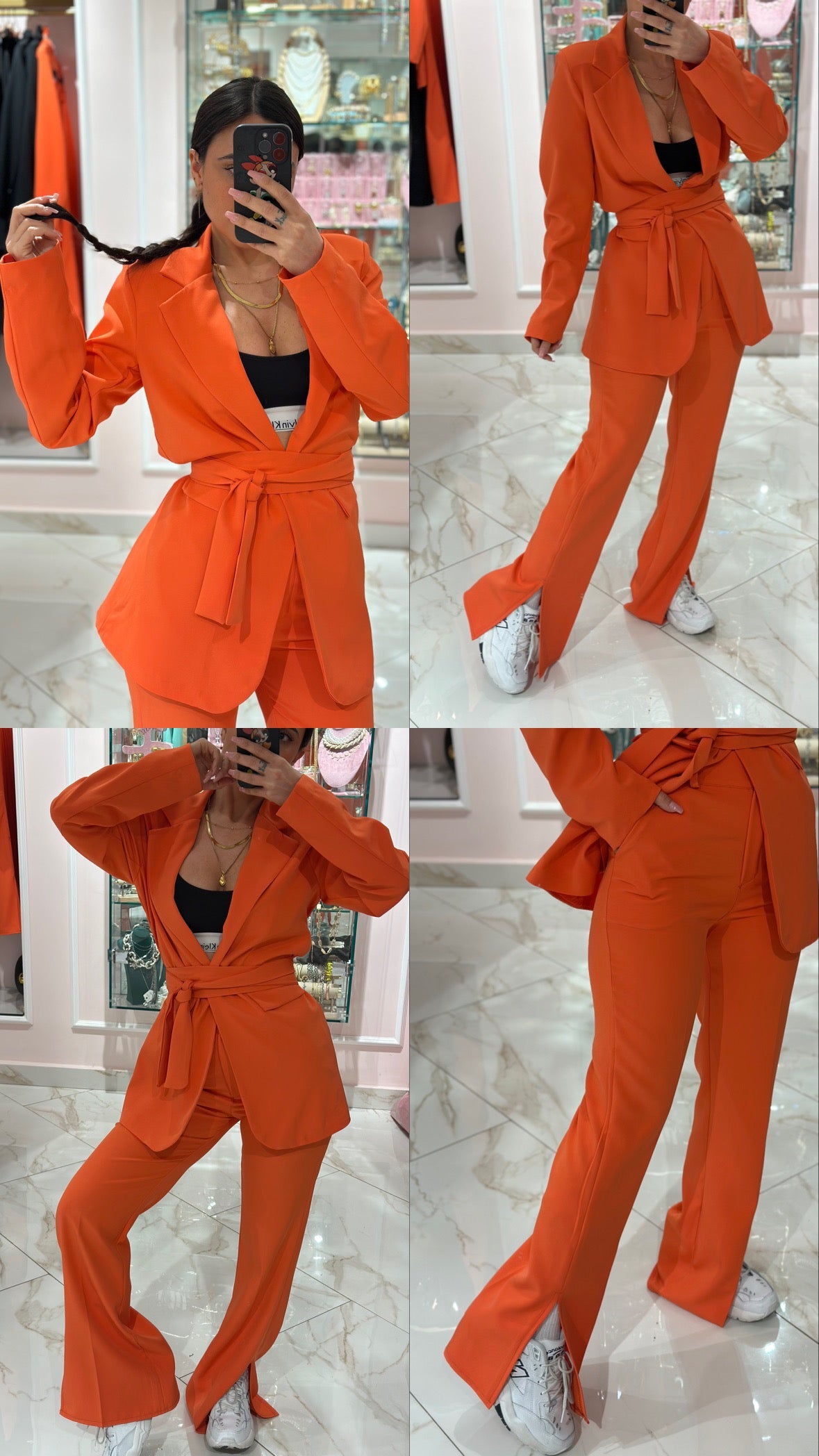 Tailleur Cloe