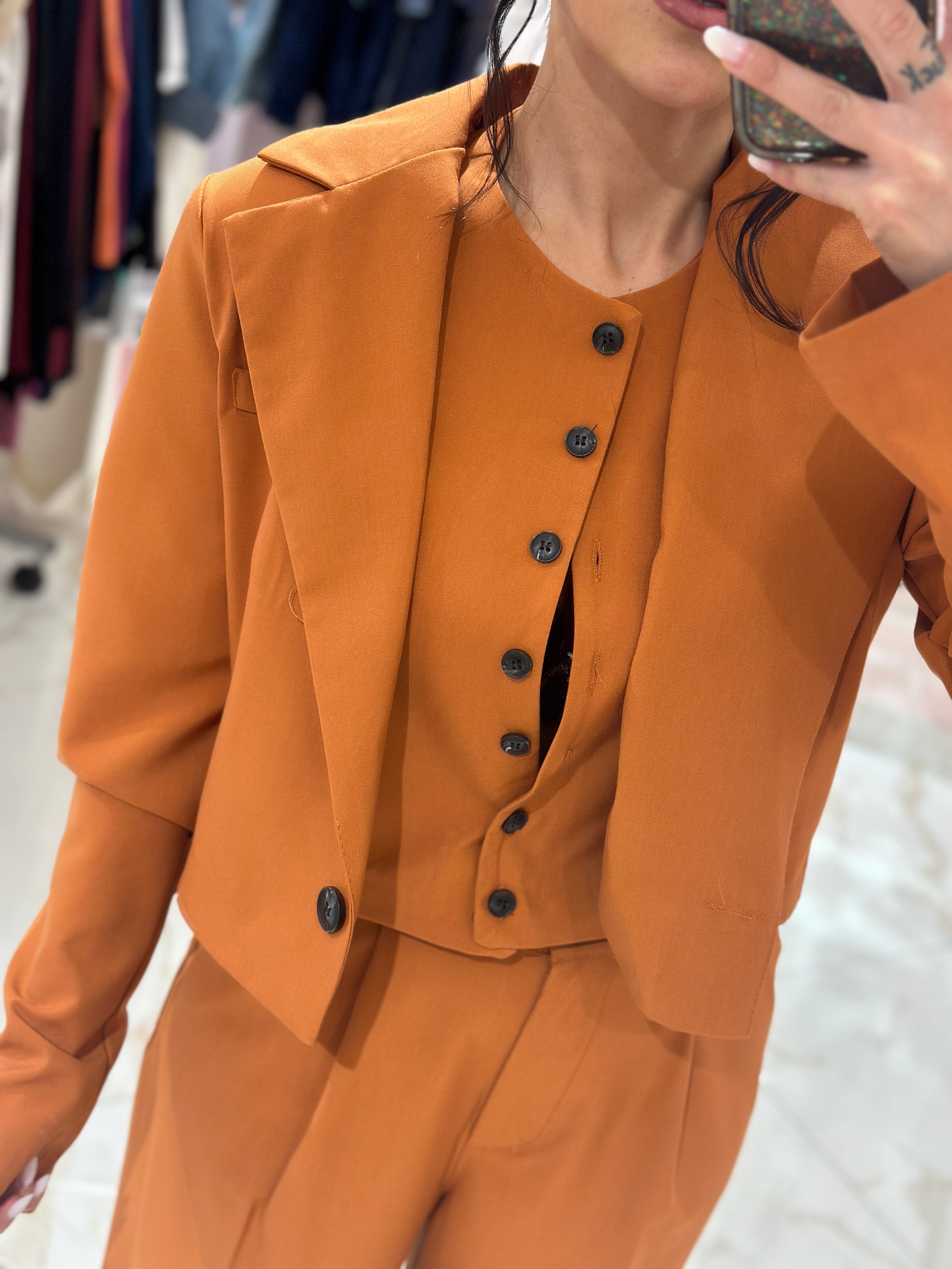 Tailleur Eva