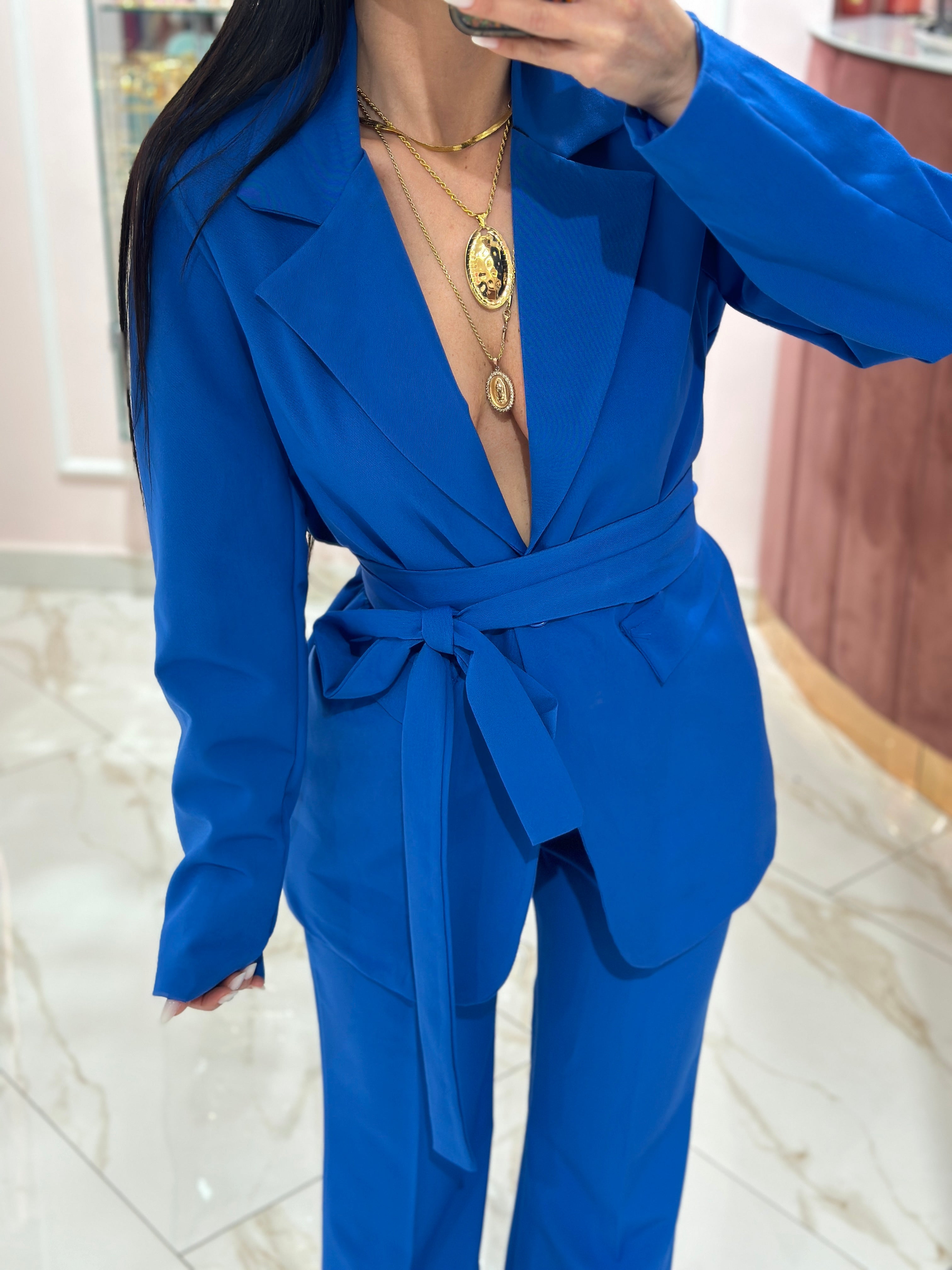 Tailleur Cloe