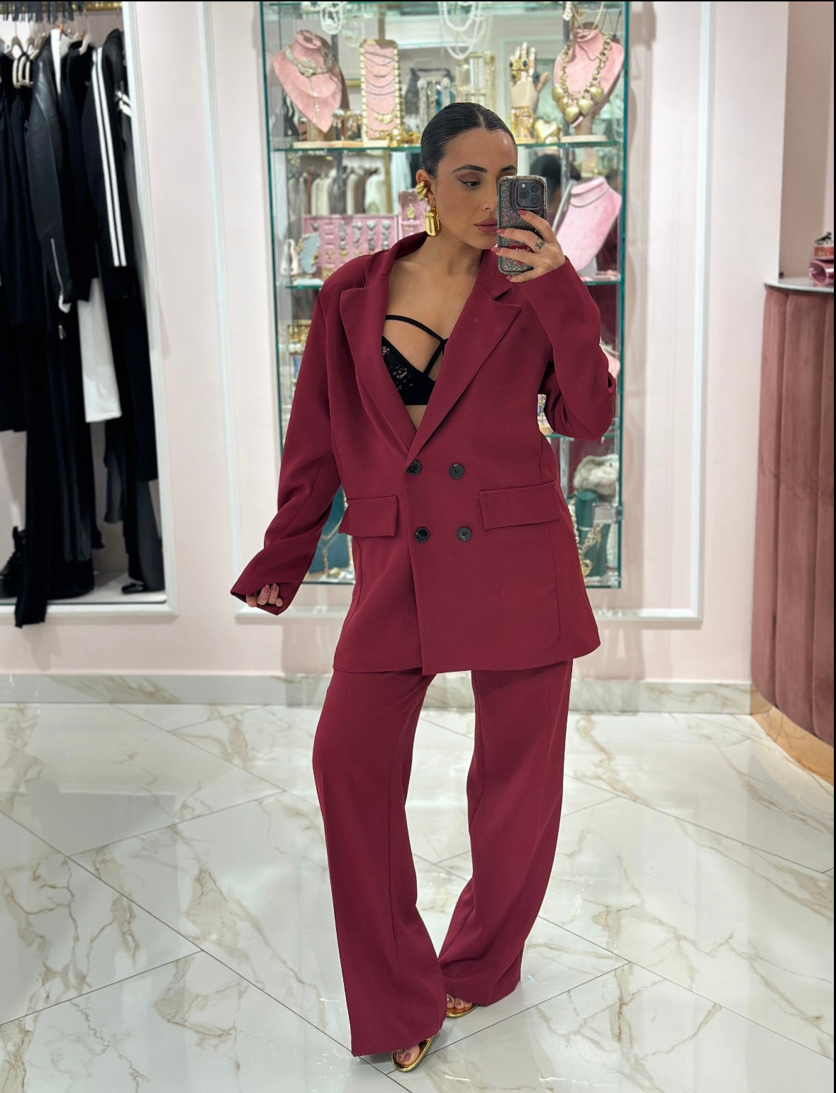 Tailleur Paris