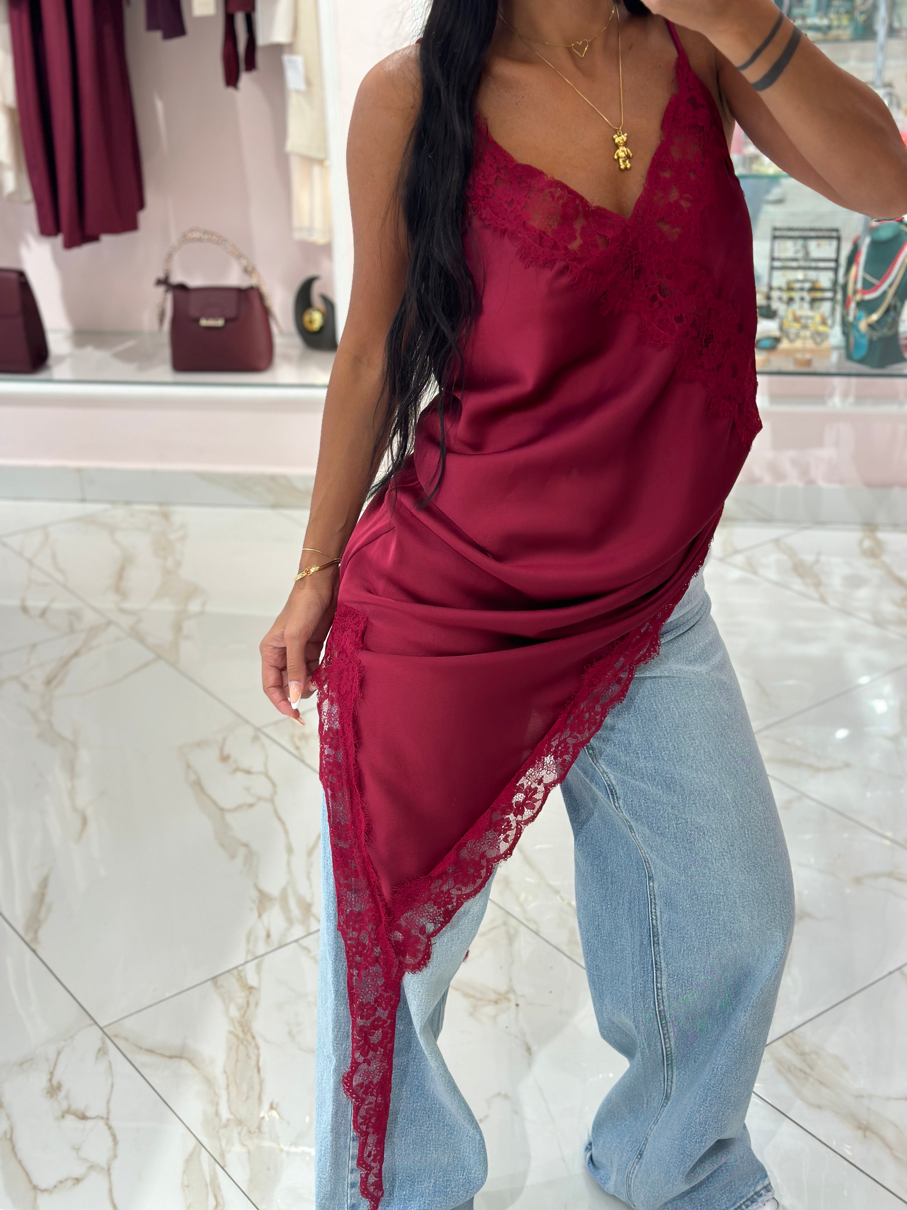 Top Dress Iolanda