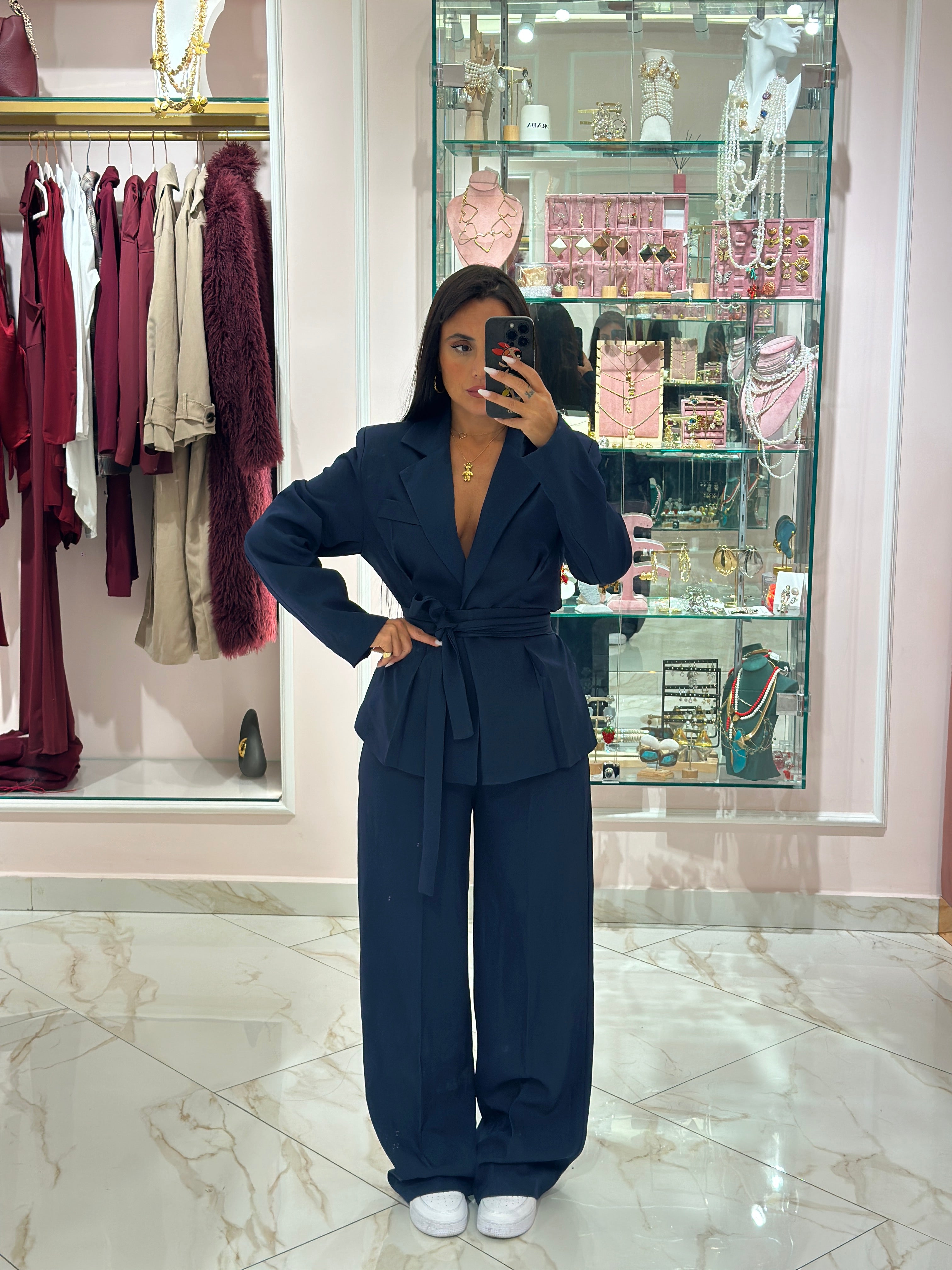 Tailleur Natalie