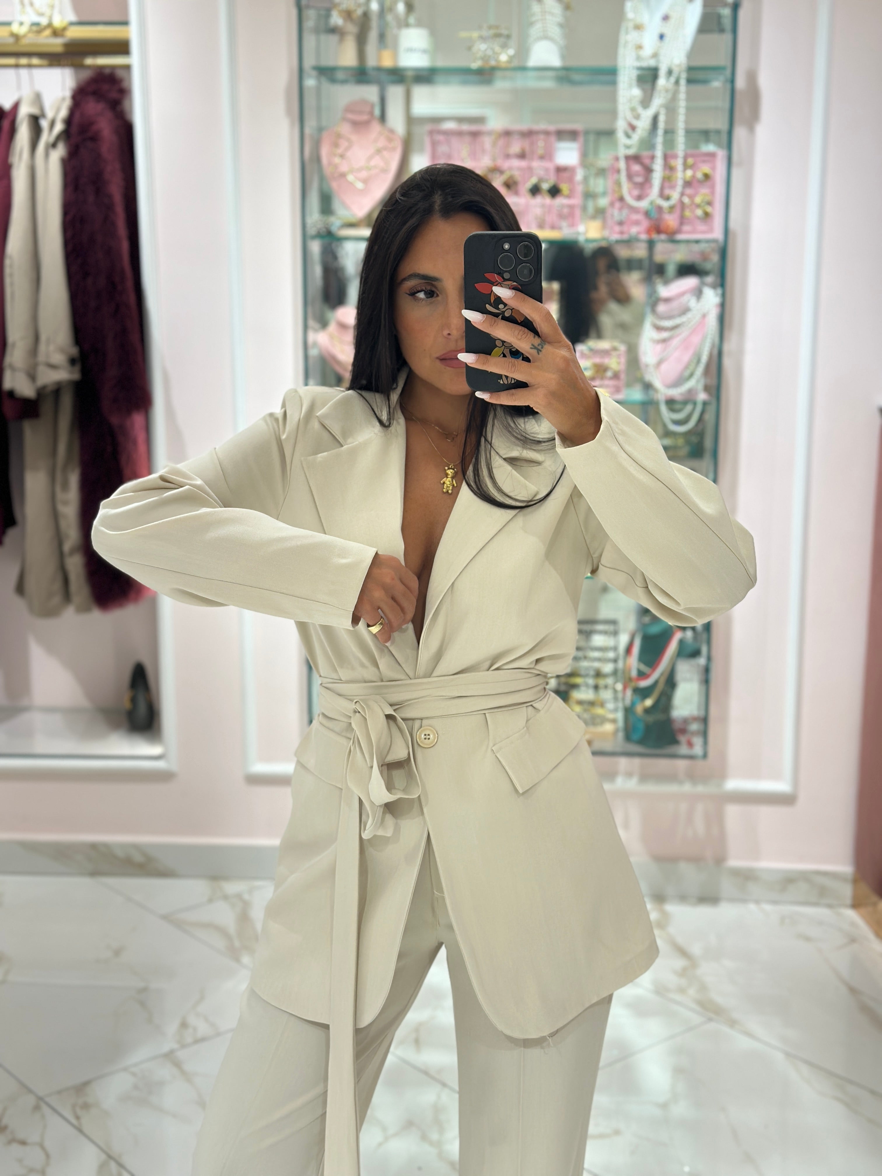 Tailleur Cloe