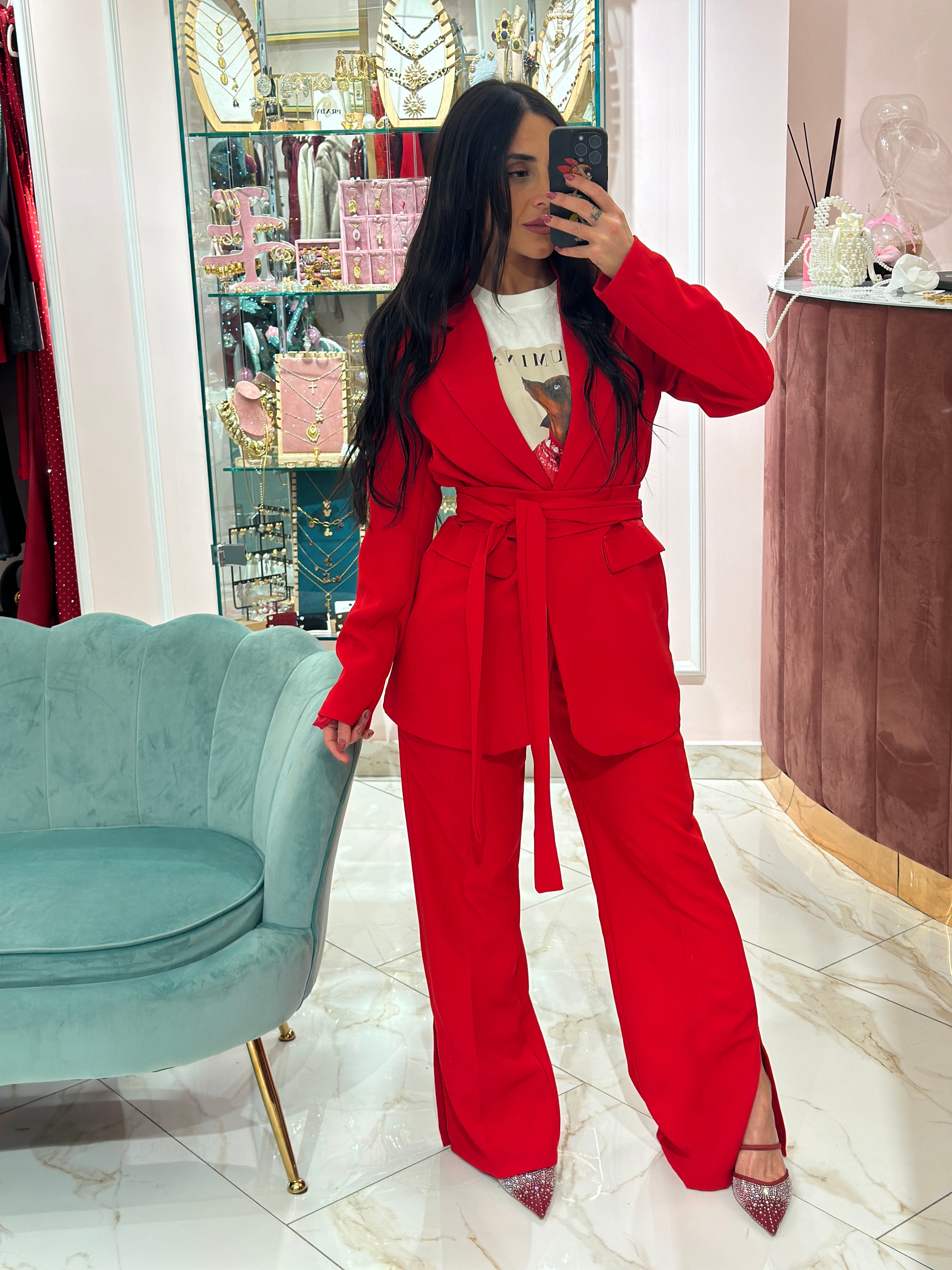 Tailleur Cloe