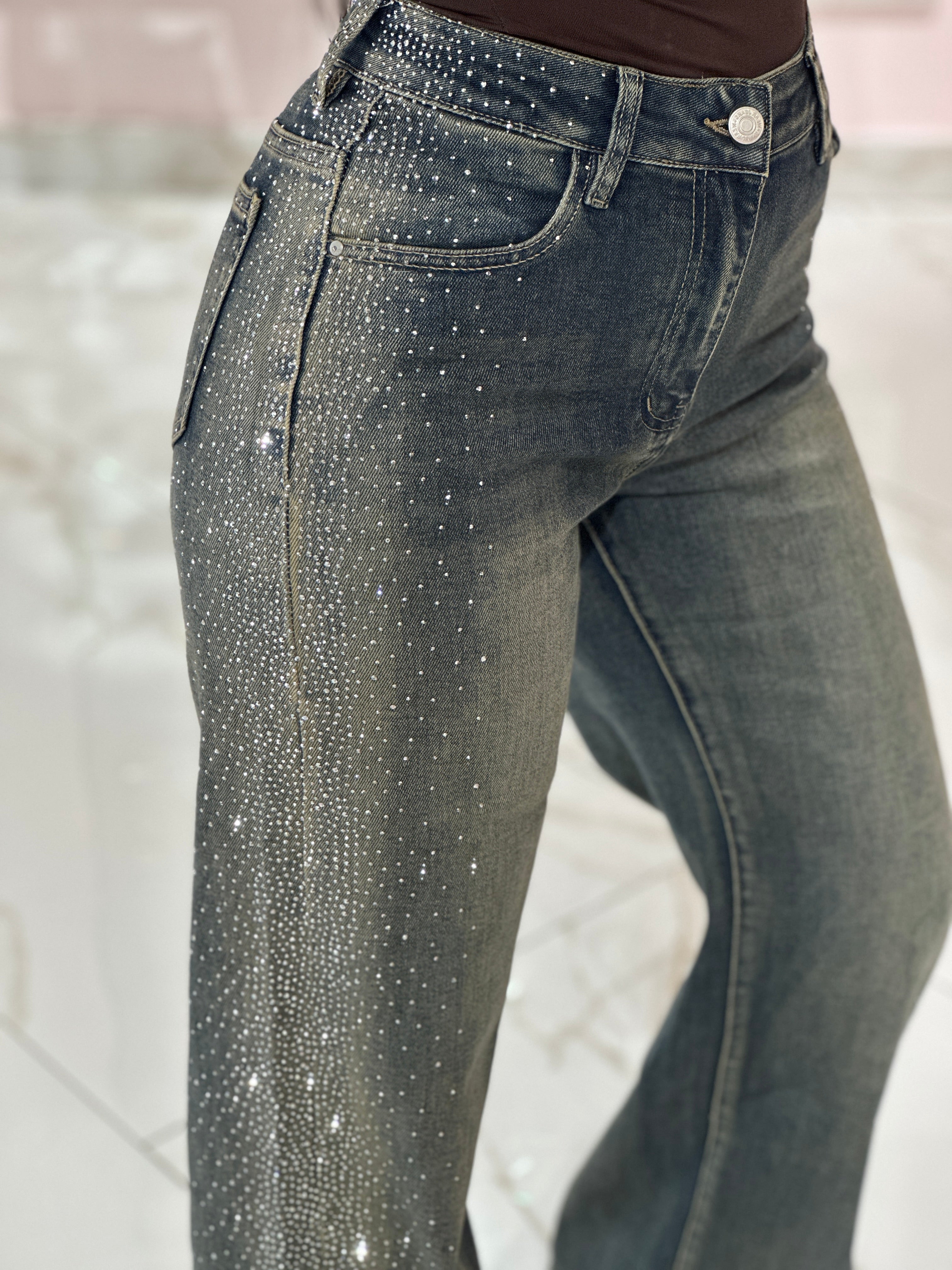 Jeans Strass Kenya