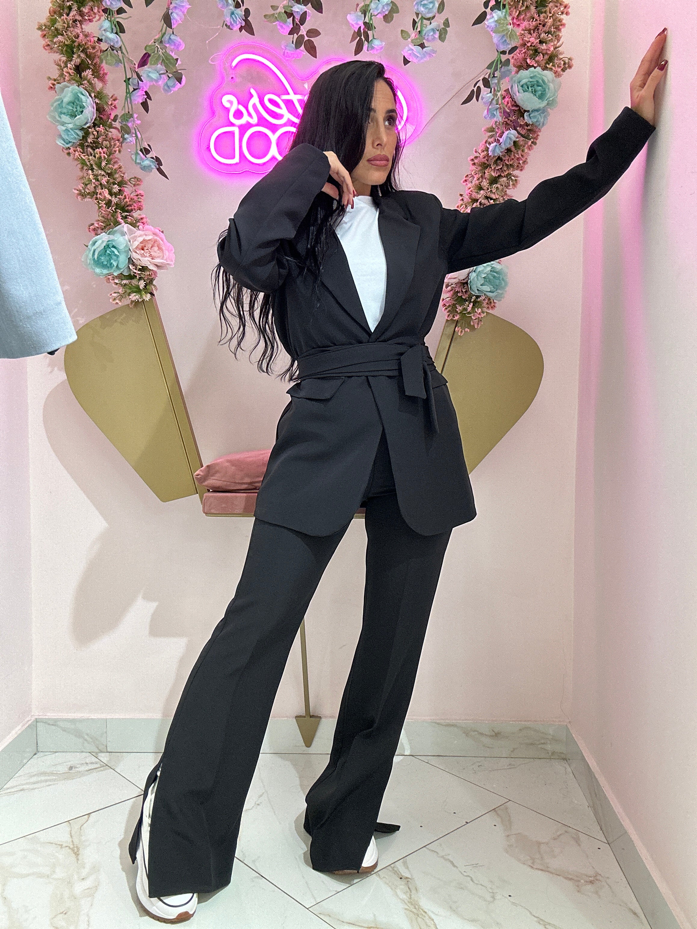 Tailleur Cloe
