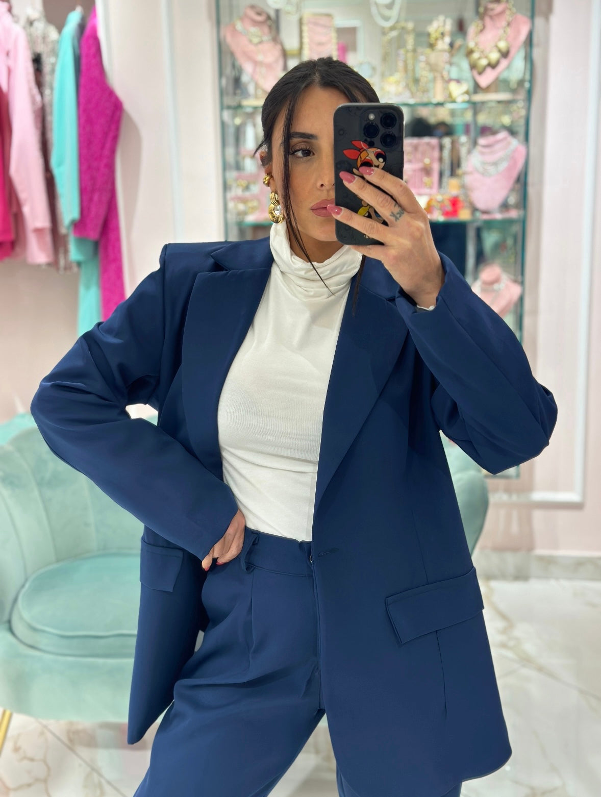 Tailleur Sisters