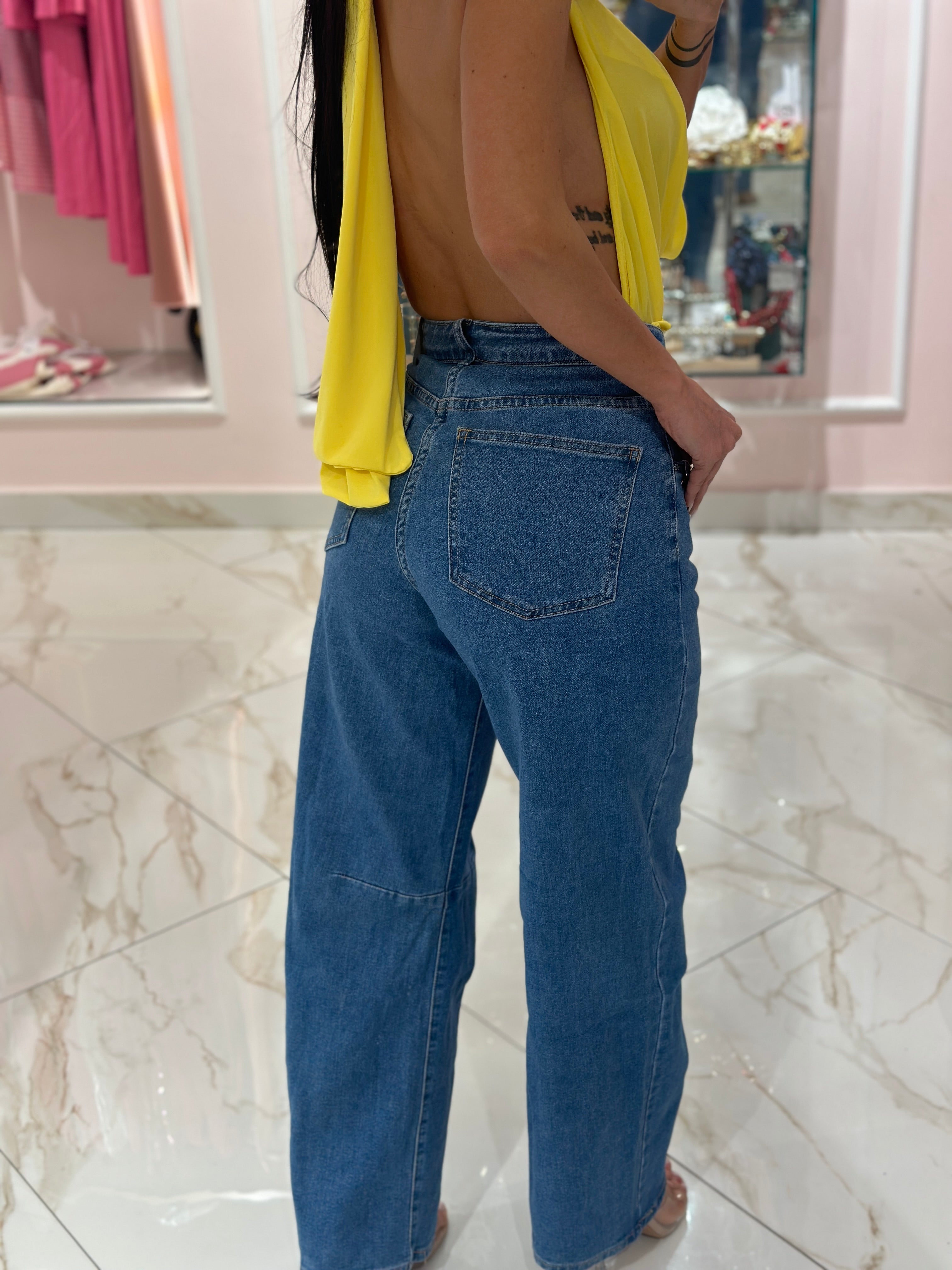 Jeans Baggy -5KG