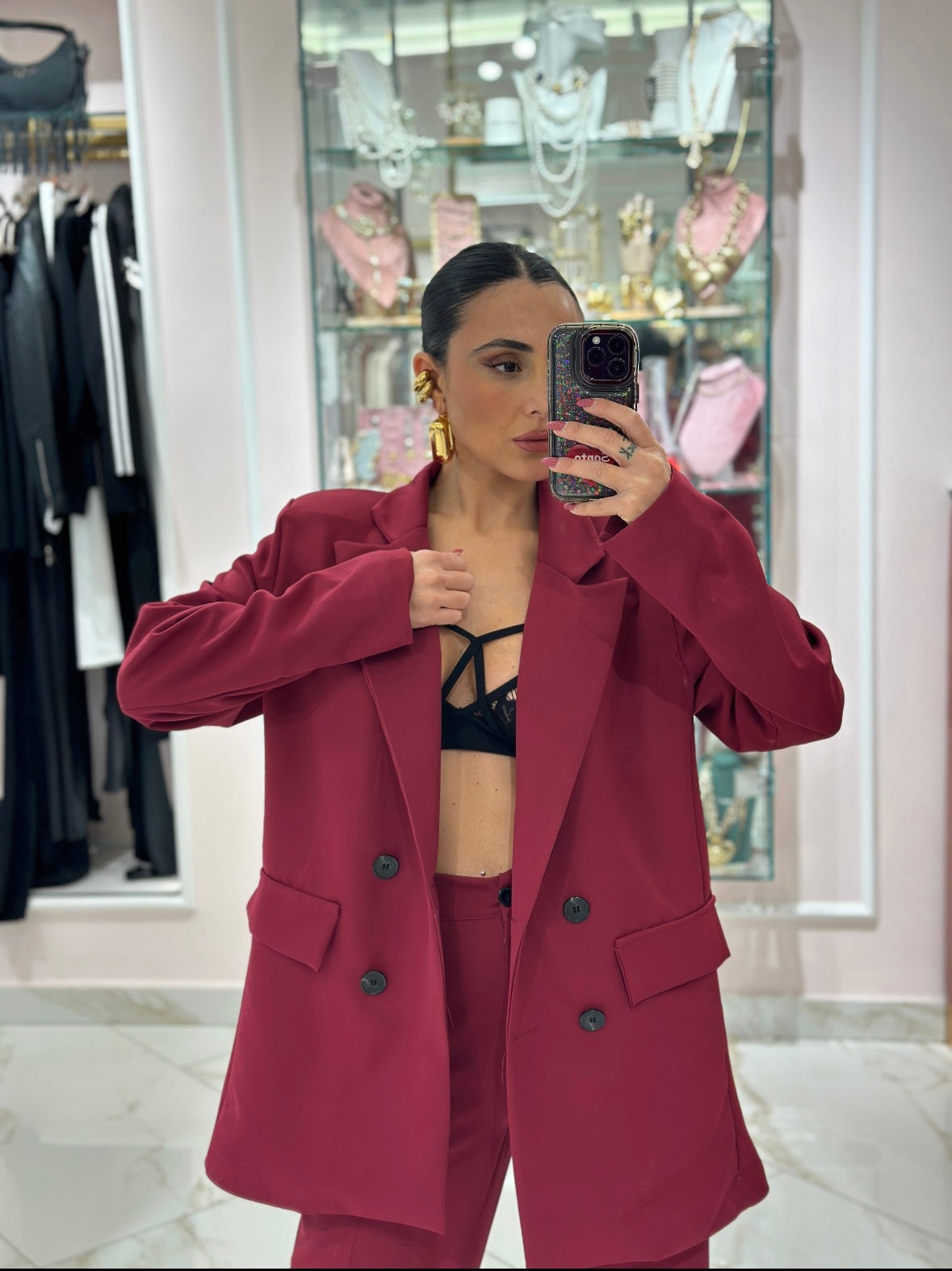 Tailleur Paris