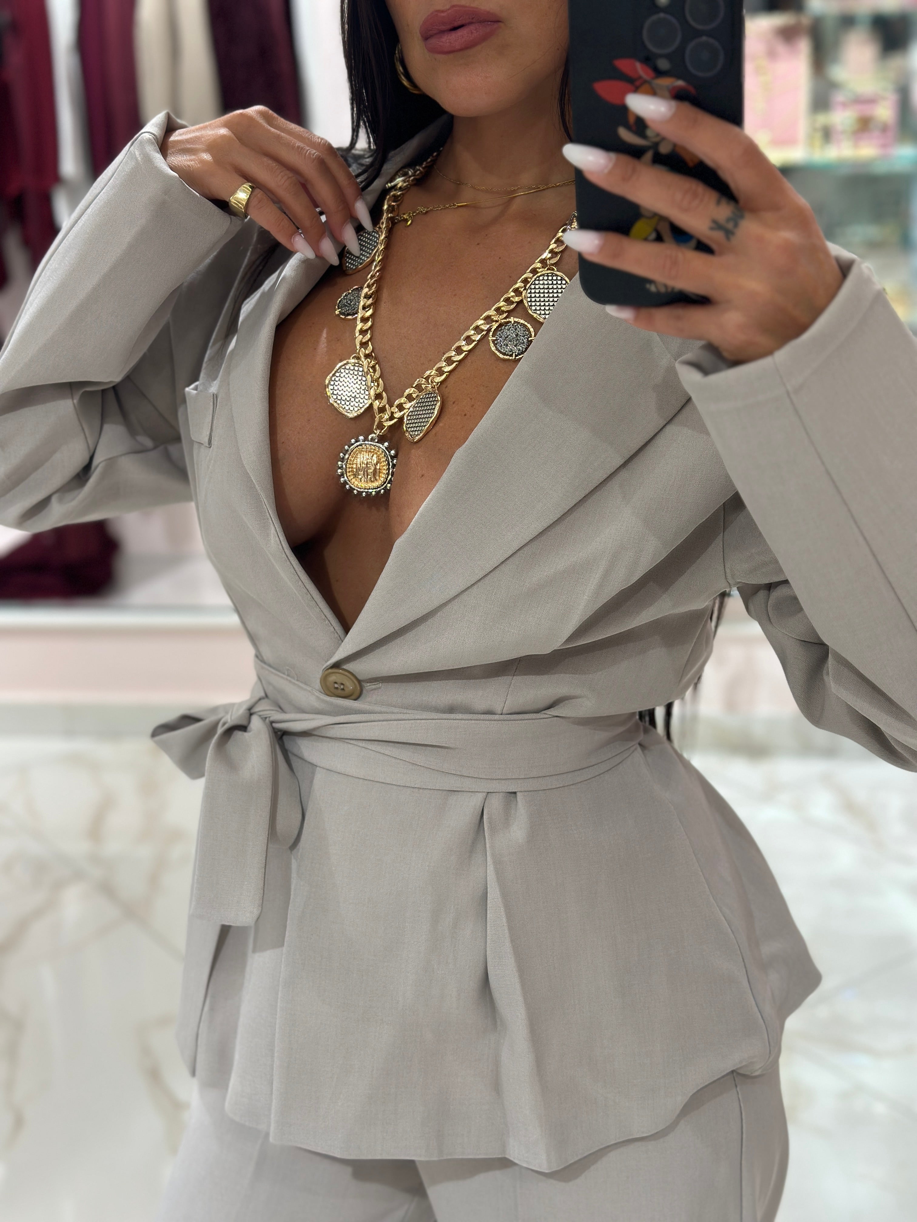 Tailleur Natalie