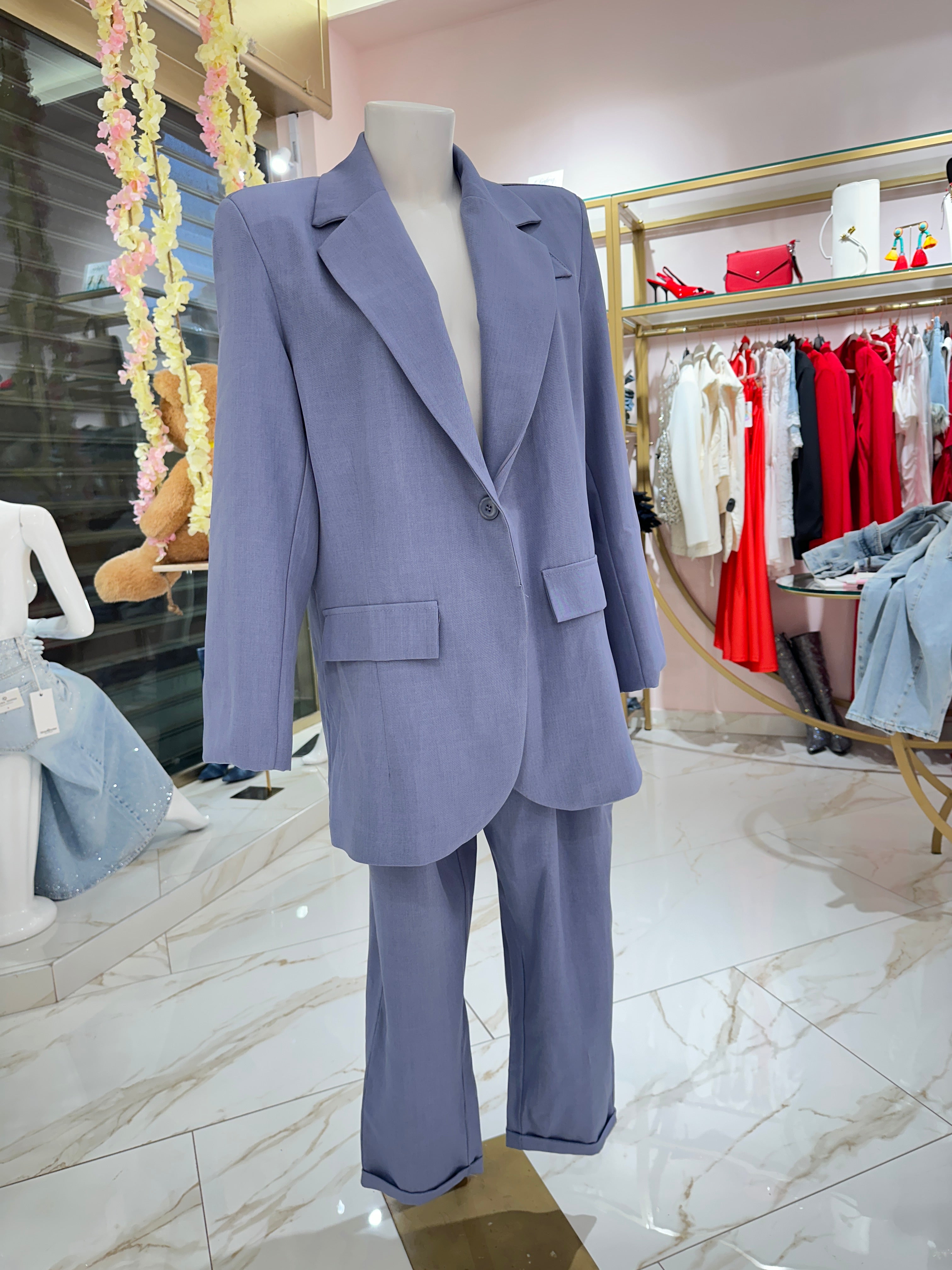 Tailleur Sisters Curvy