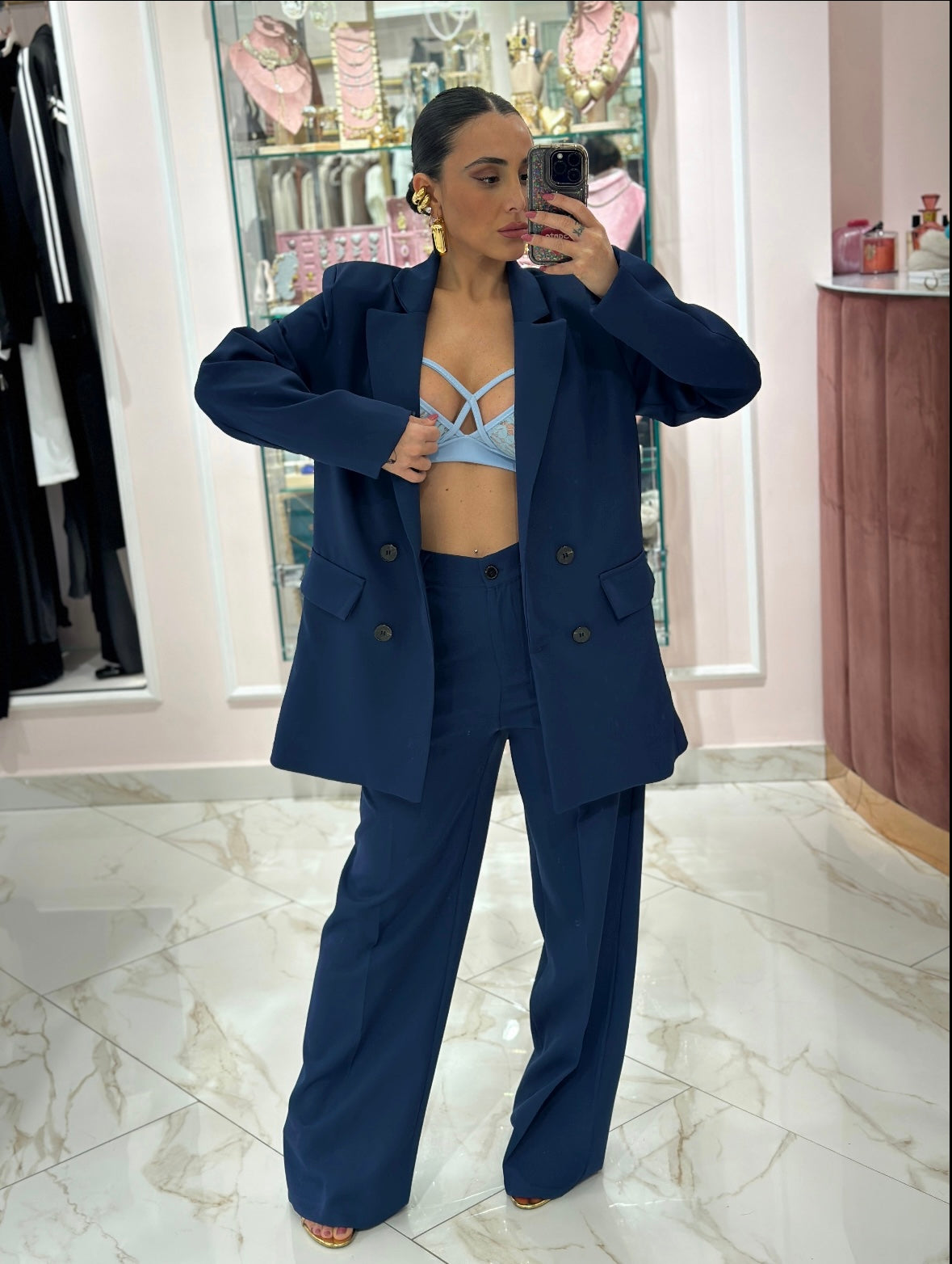 Tailleur Paris