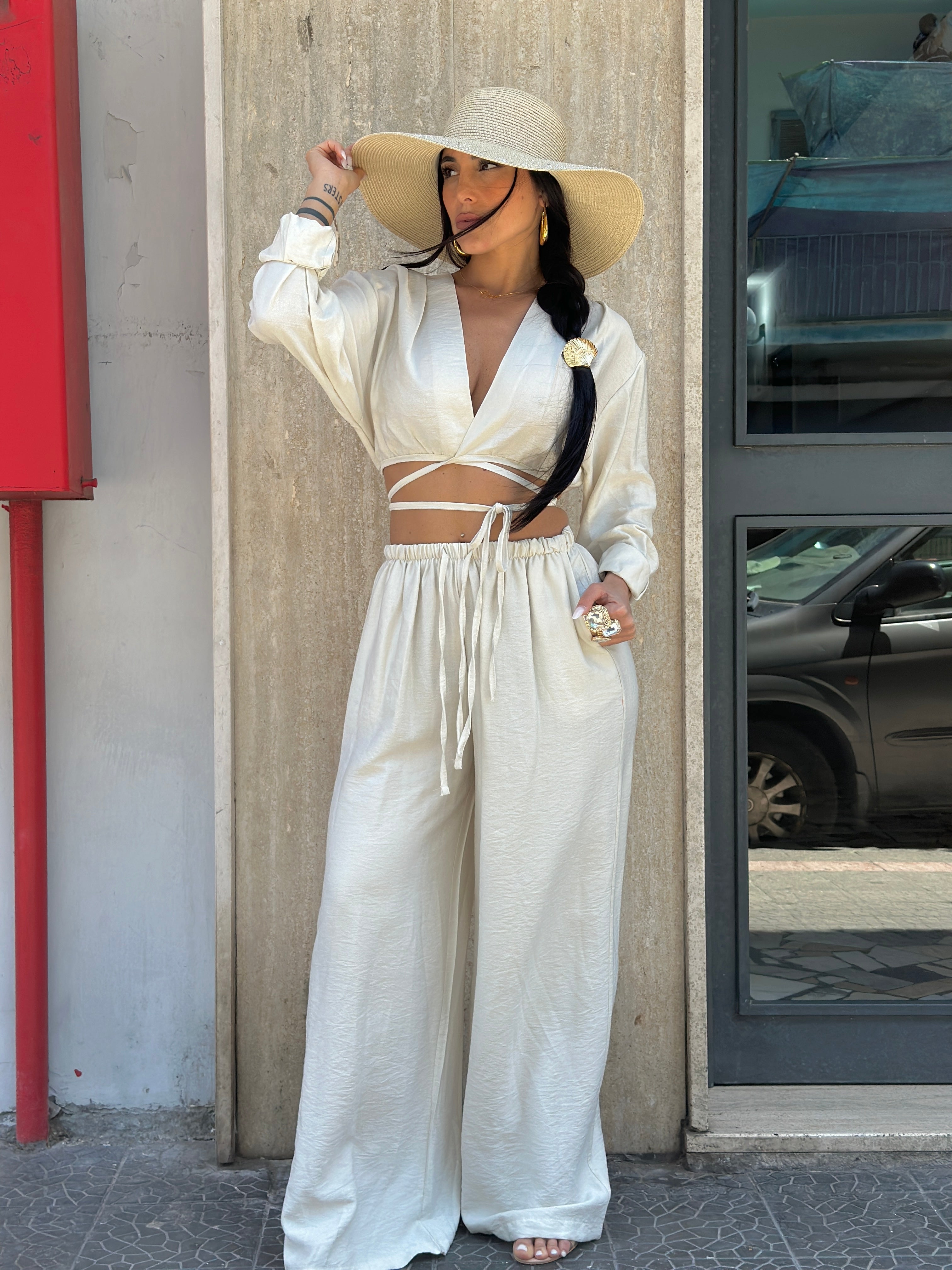 Coordinato Tatiana