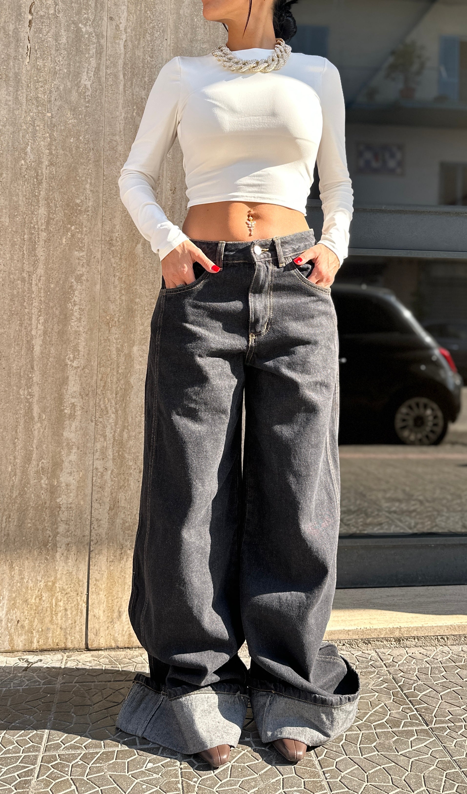 Jeans Piegone