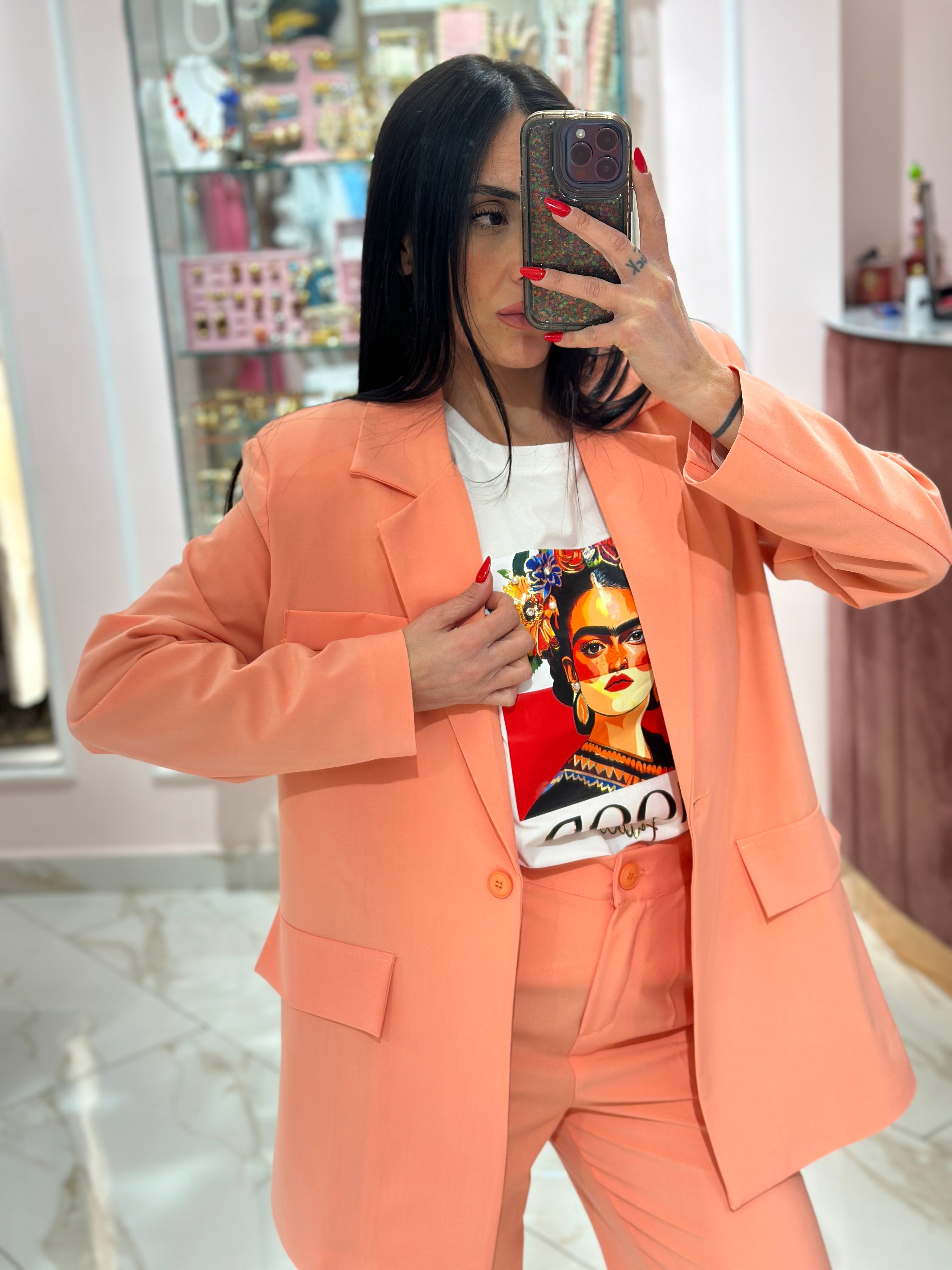 Tailleur Dalila