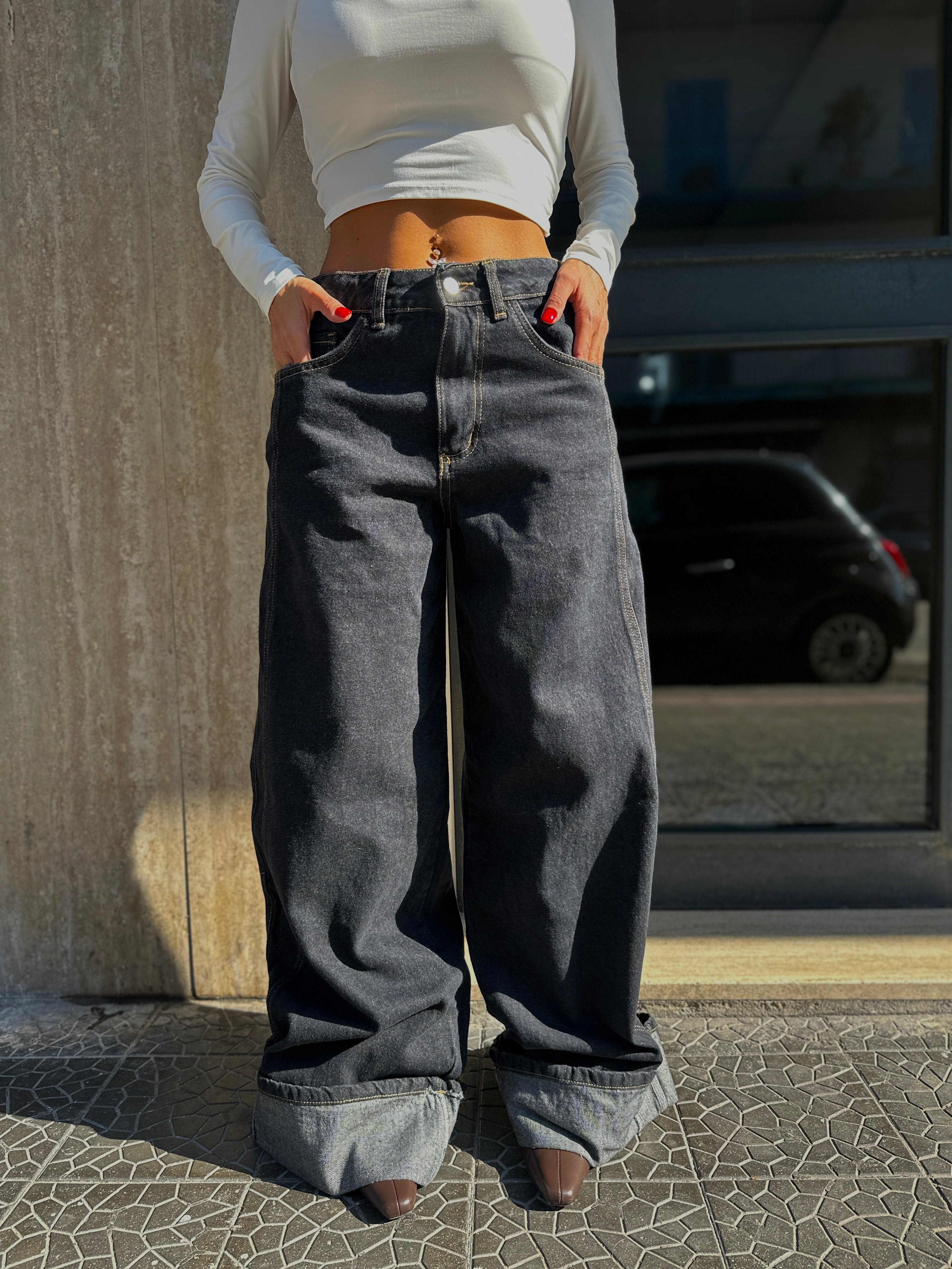 Jeans Piegone