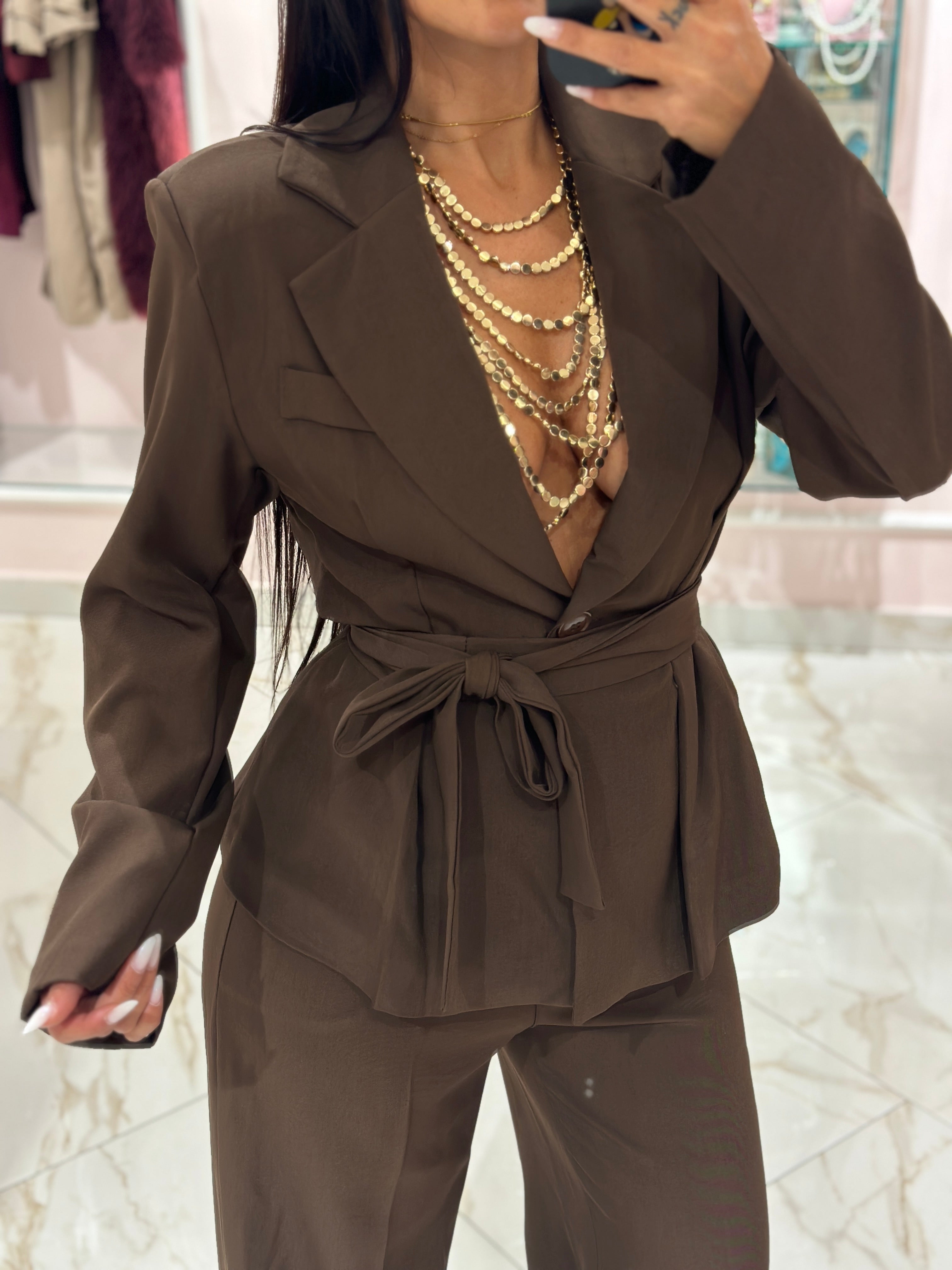 Tailleur Natalie