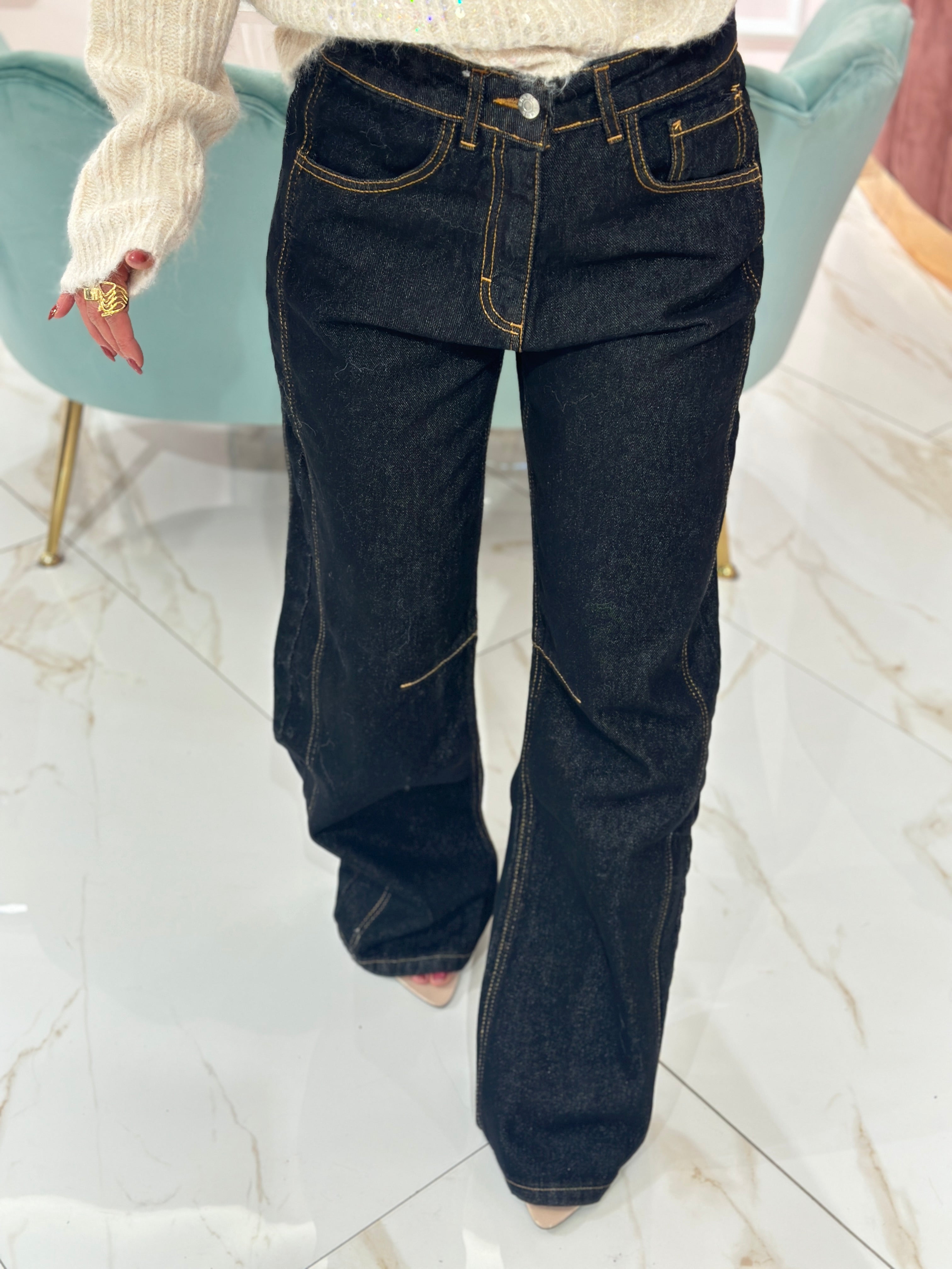 Jeans Arizona Scuro