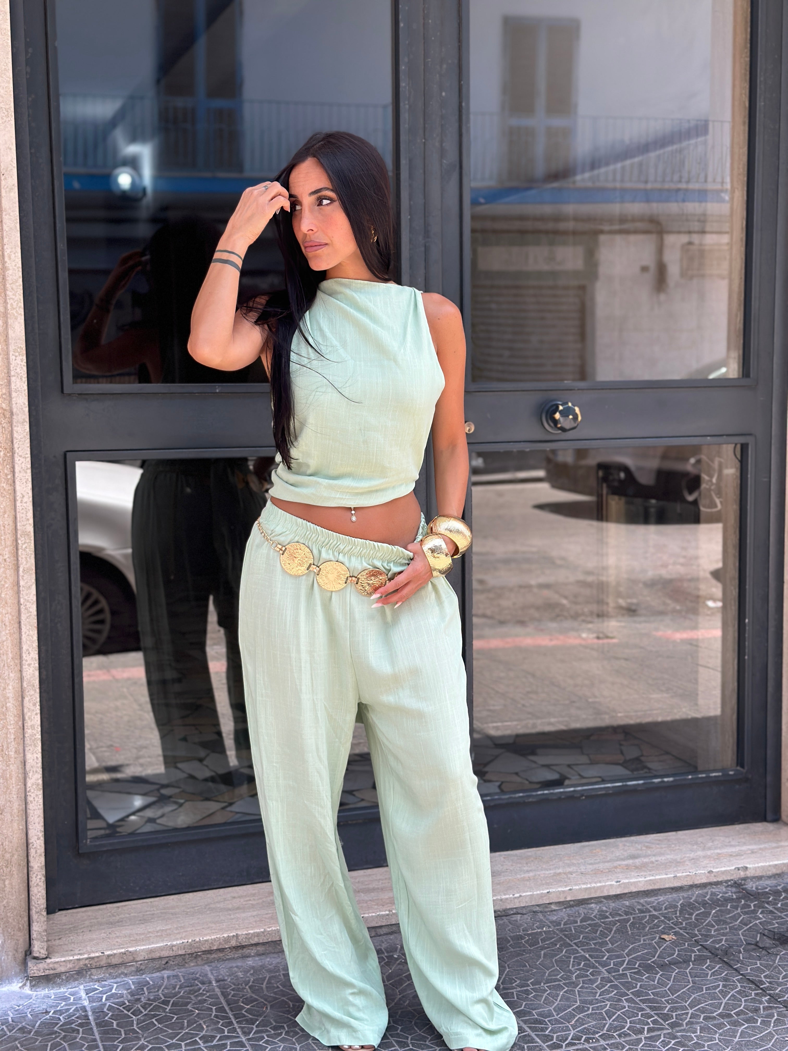 Coordinato Linda