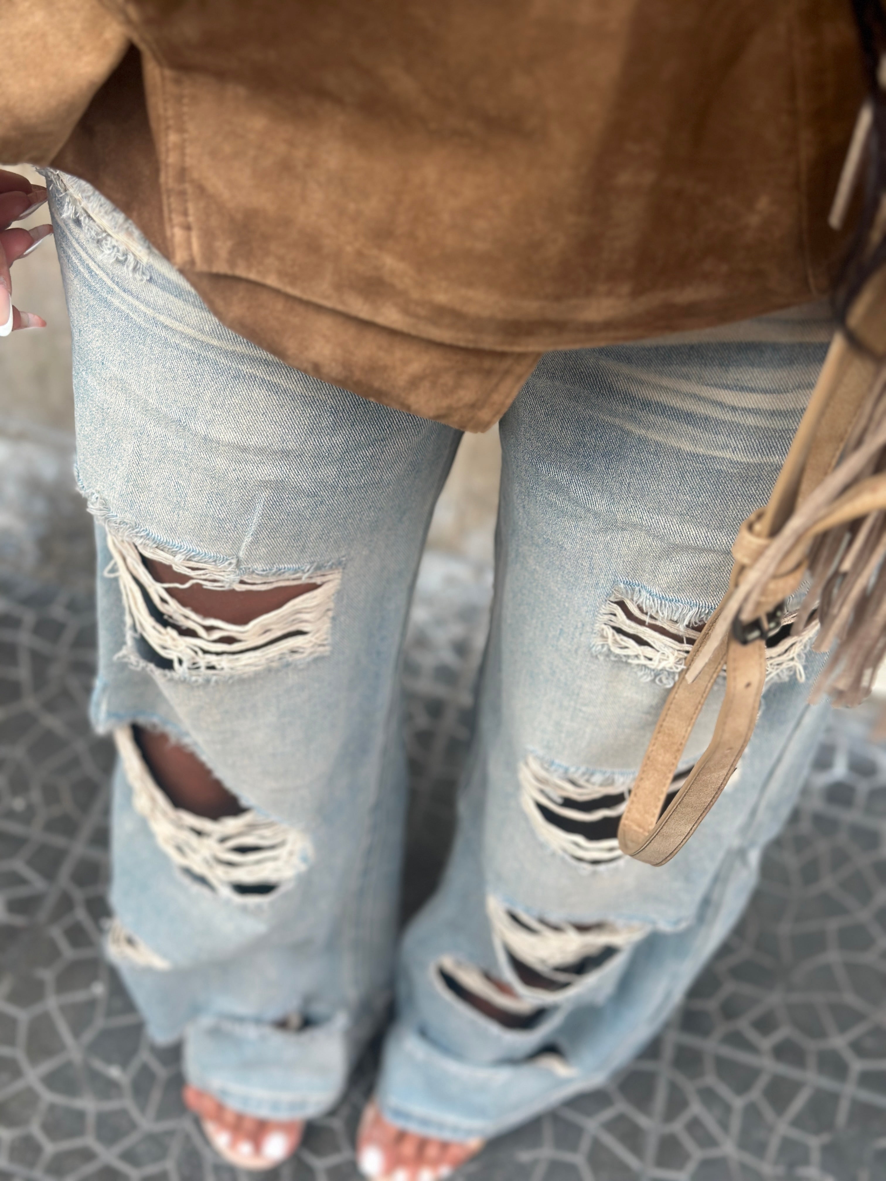 Jeans Honey