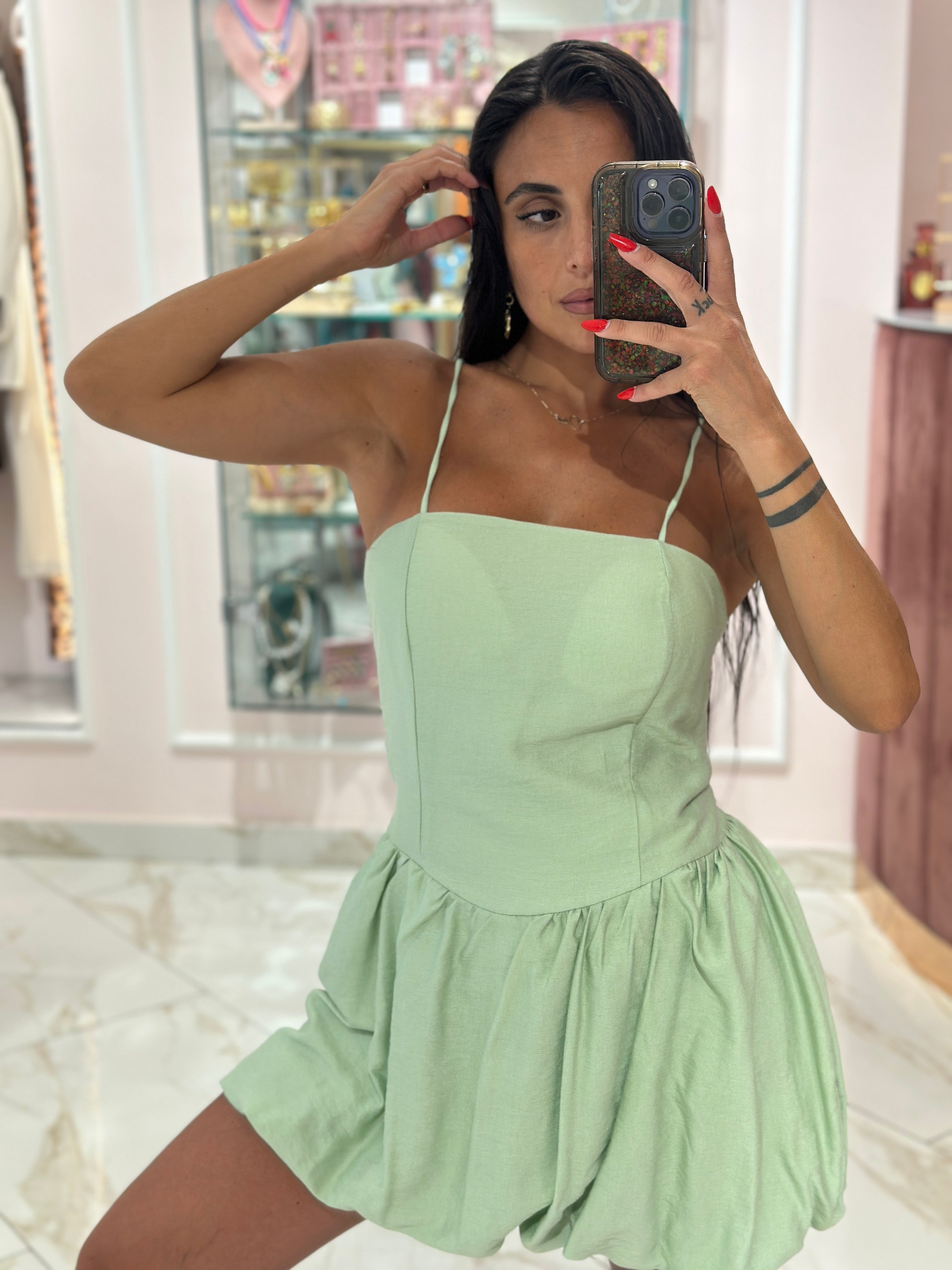 Mini Dress Kiki