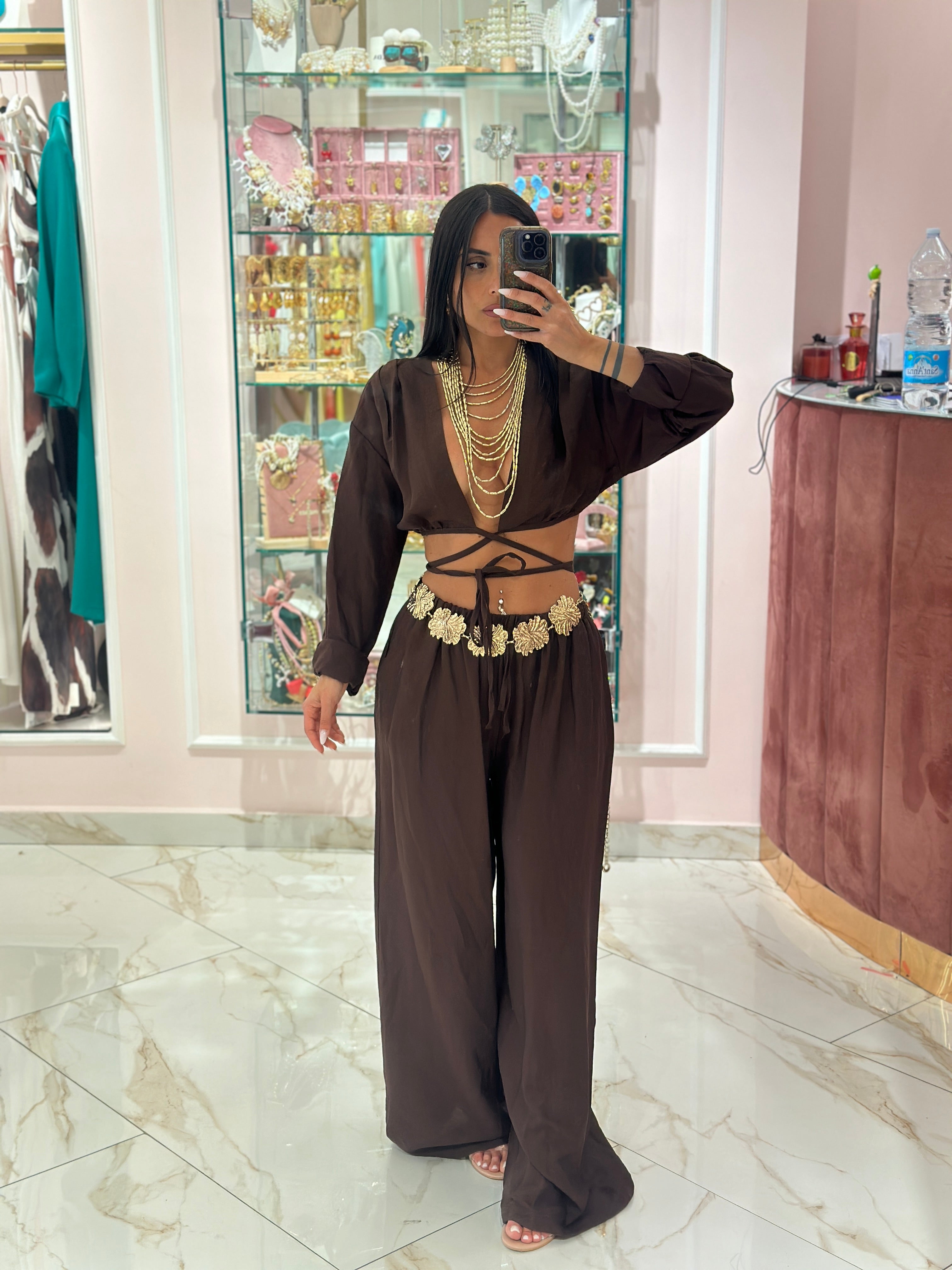 Coordinato Tatiana