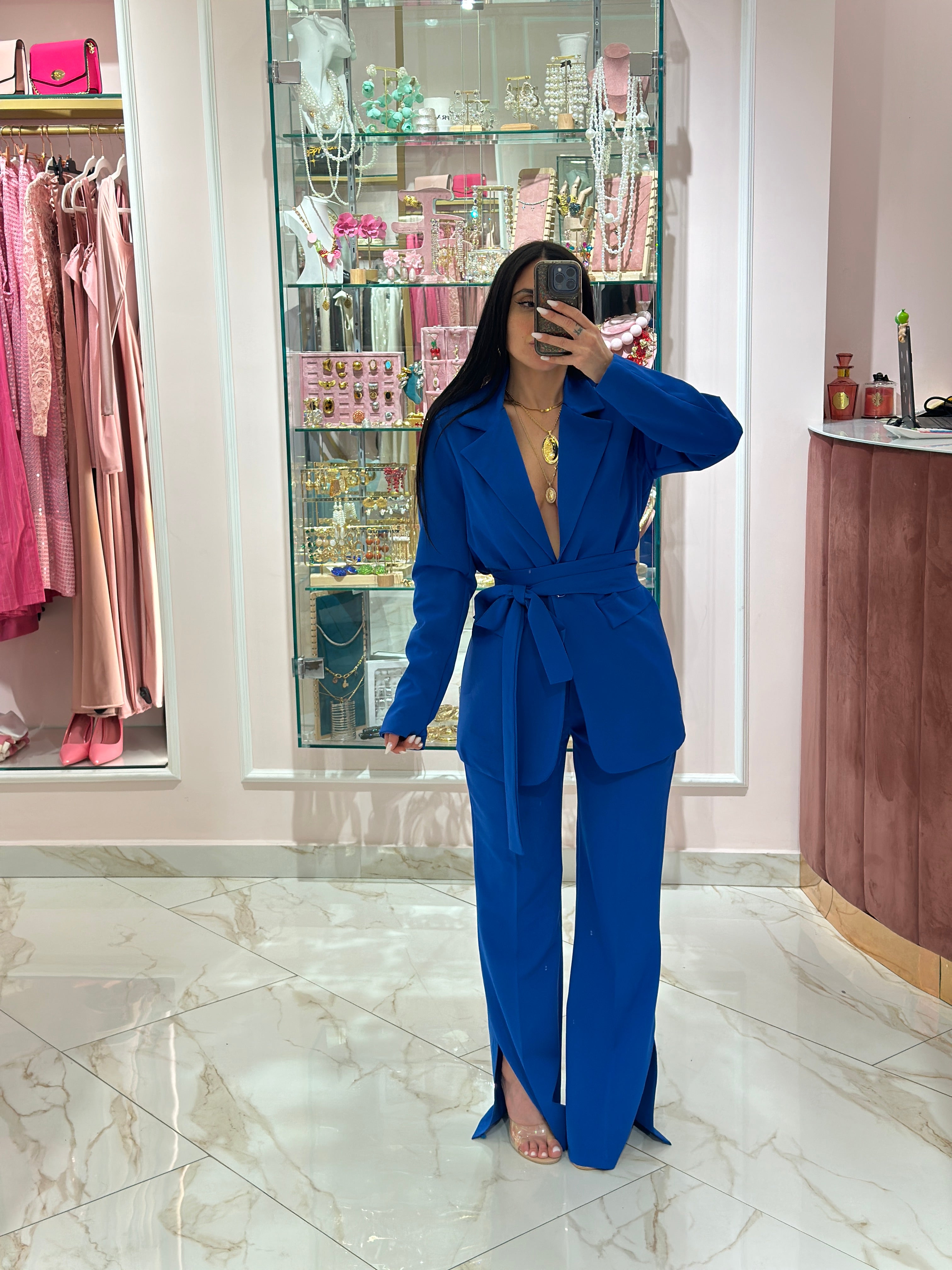 Tailleur Cloe