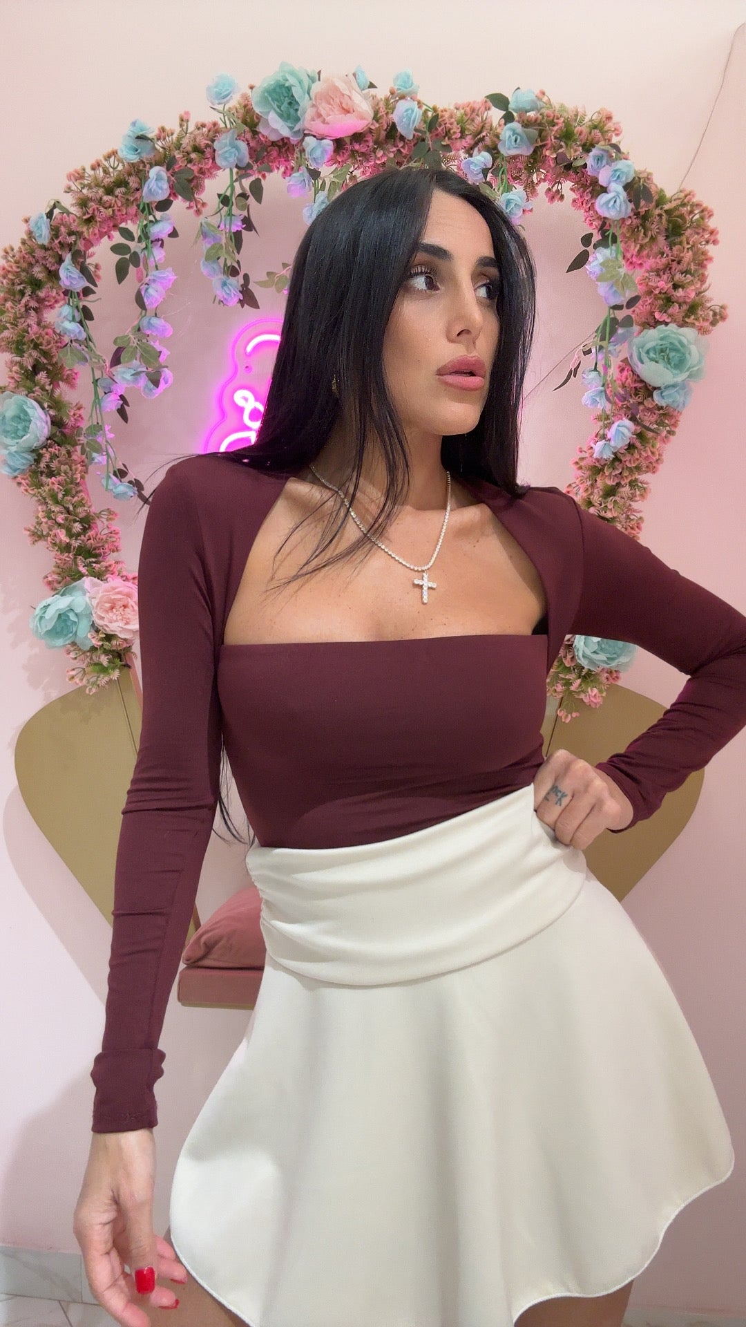 Maglia Lila