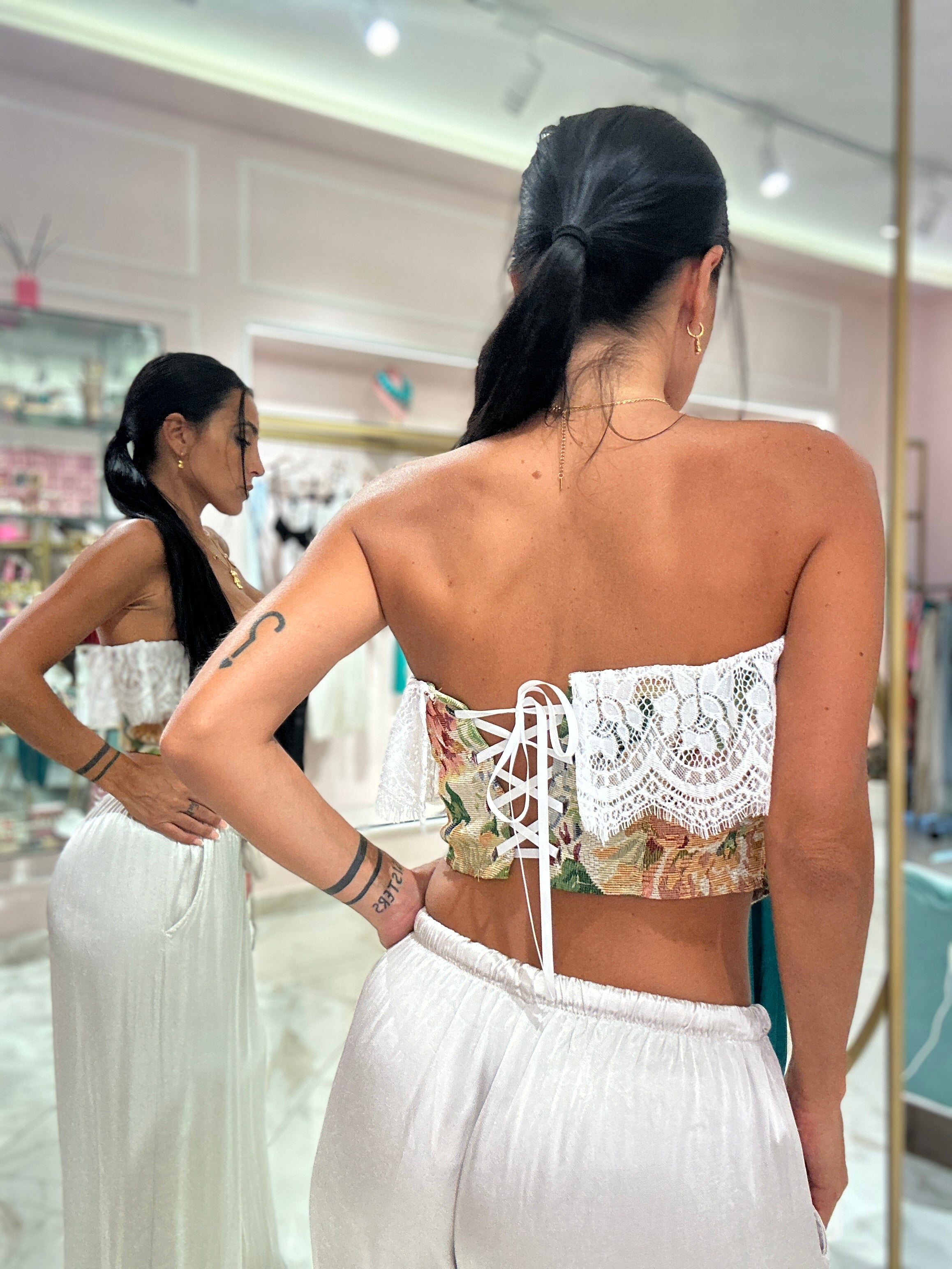 Corpetto Florinda