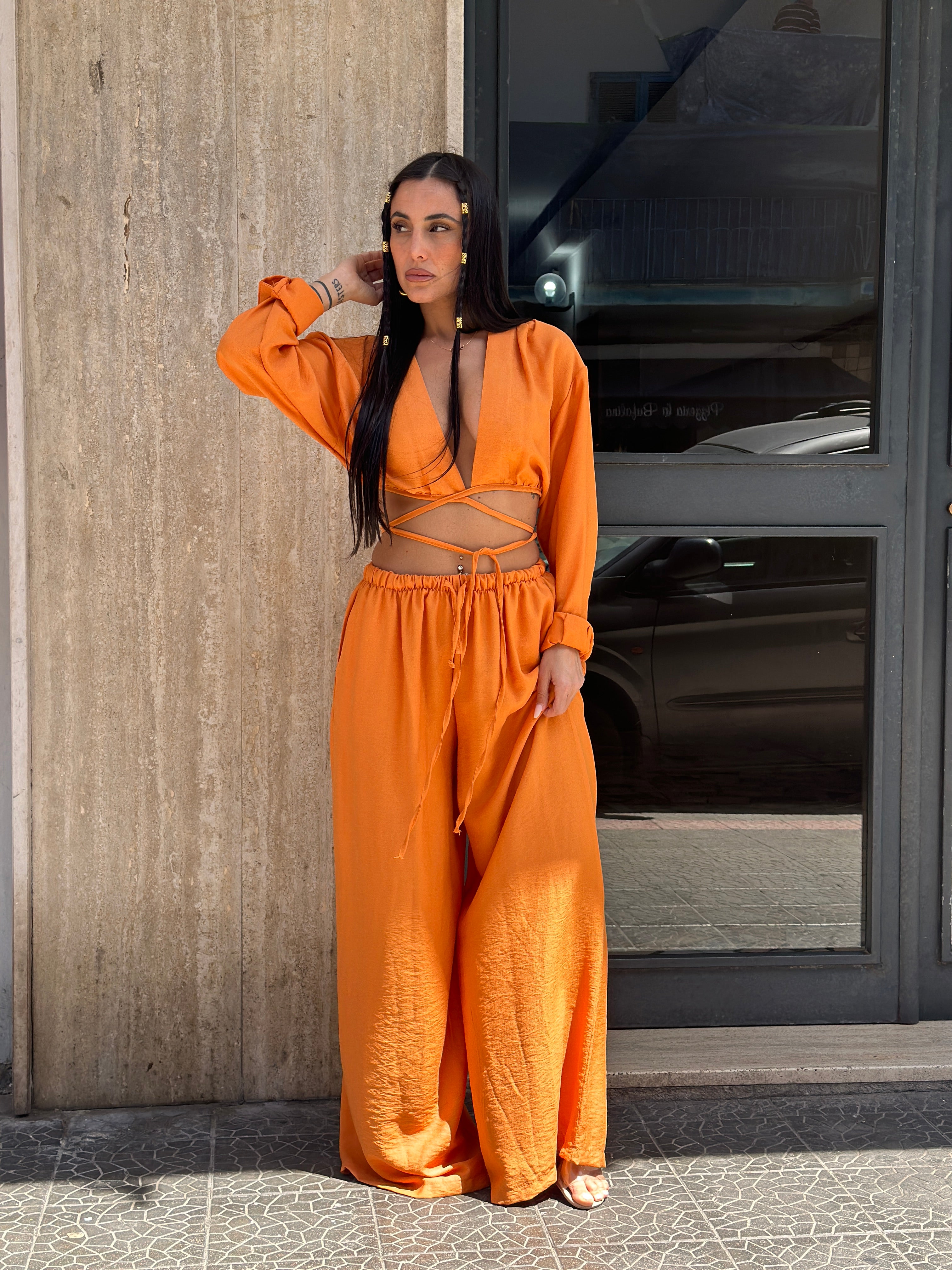 Coordinato Tatiana
