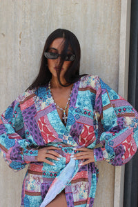 Vestito Penny Fantasia