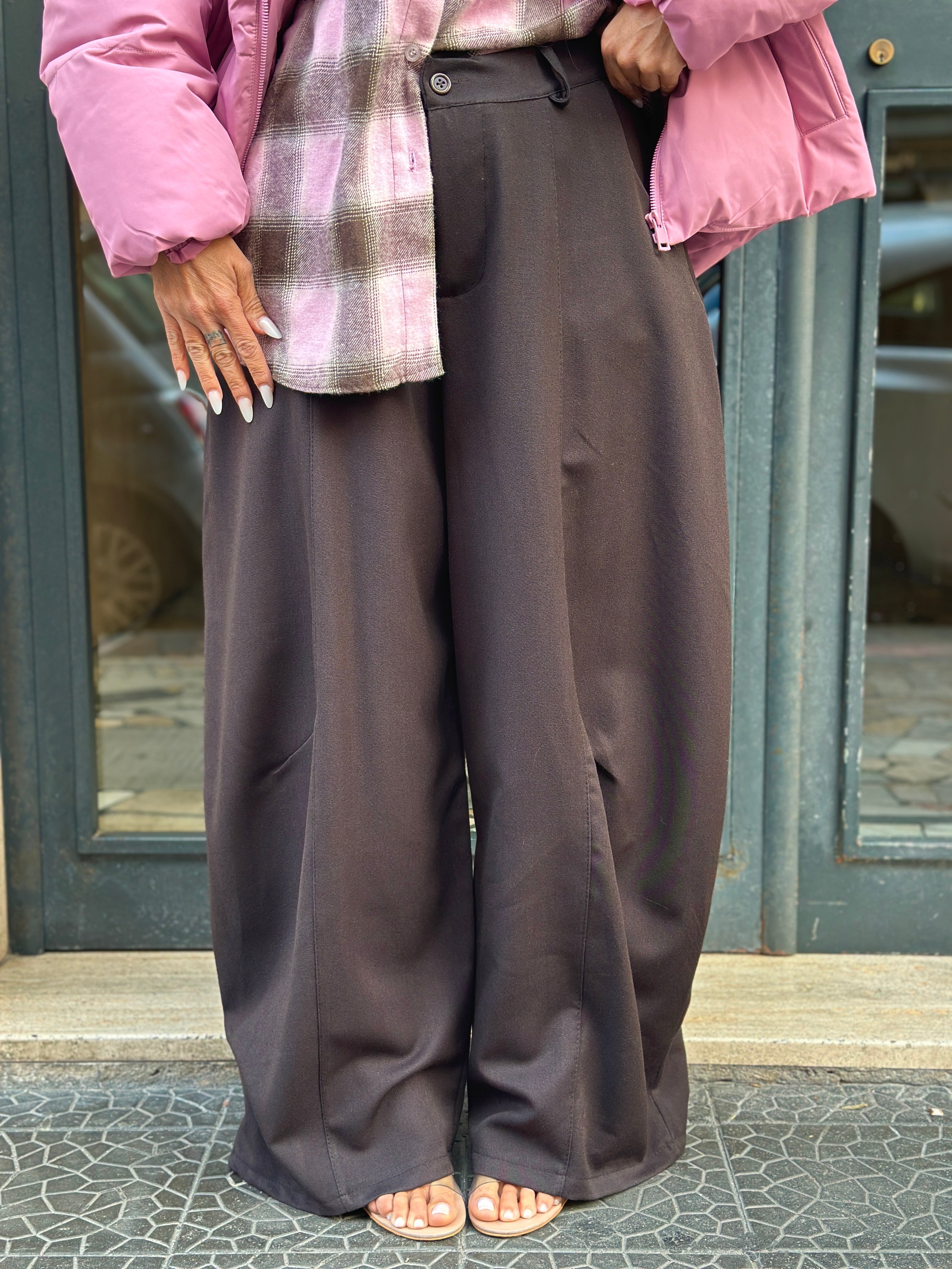 Pantalone Balloon Classico