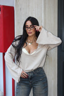 Maglia Just West Easy Cotton