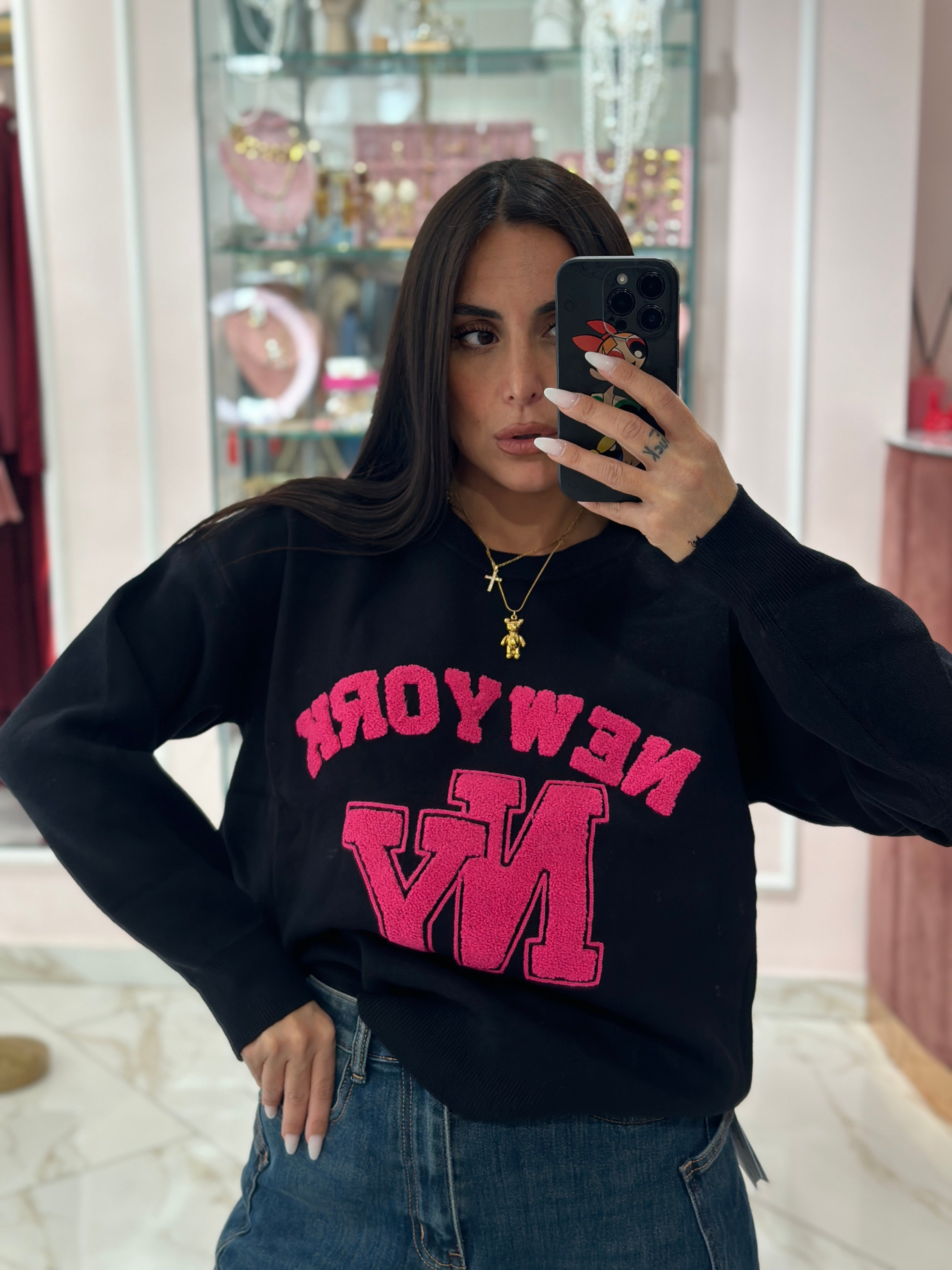 Maglioncino New York City