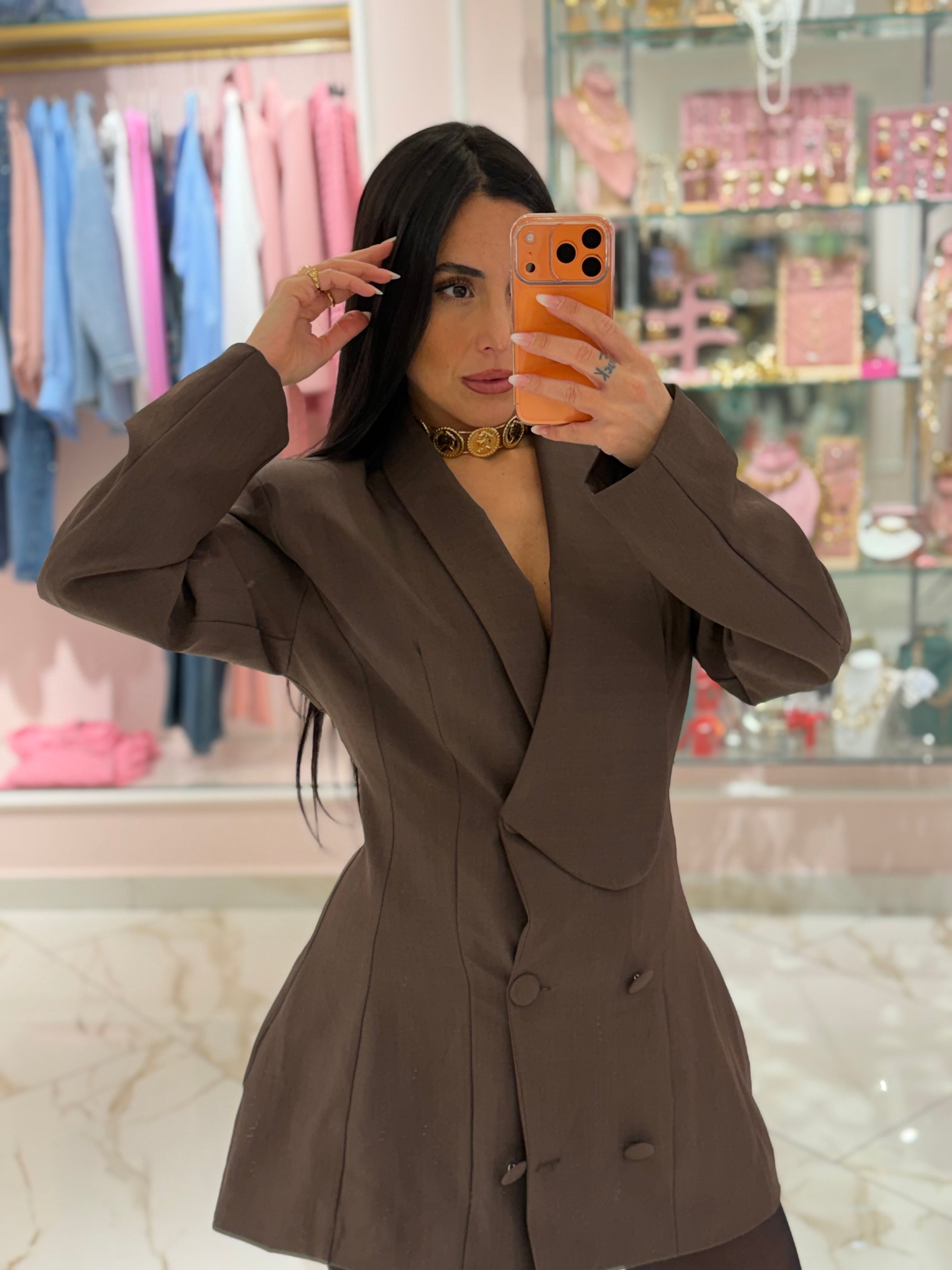 Blazer Dress Victoria