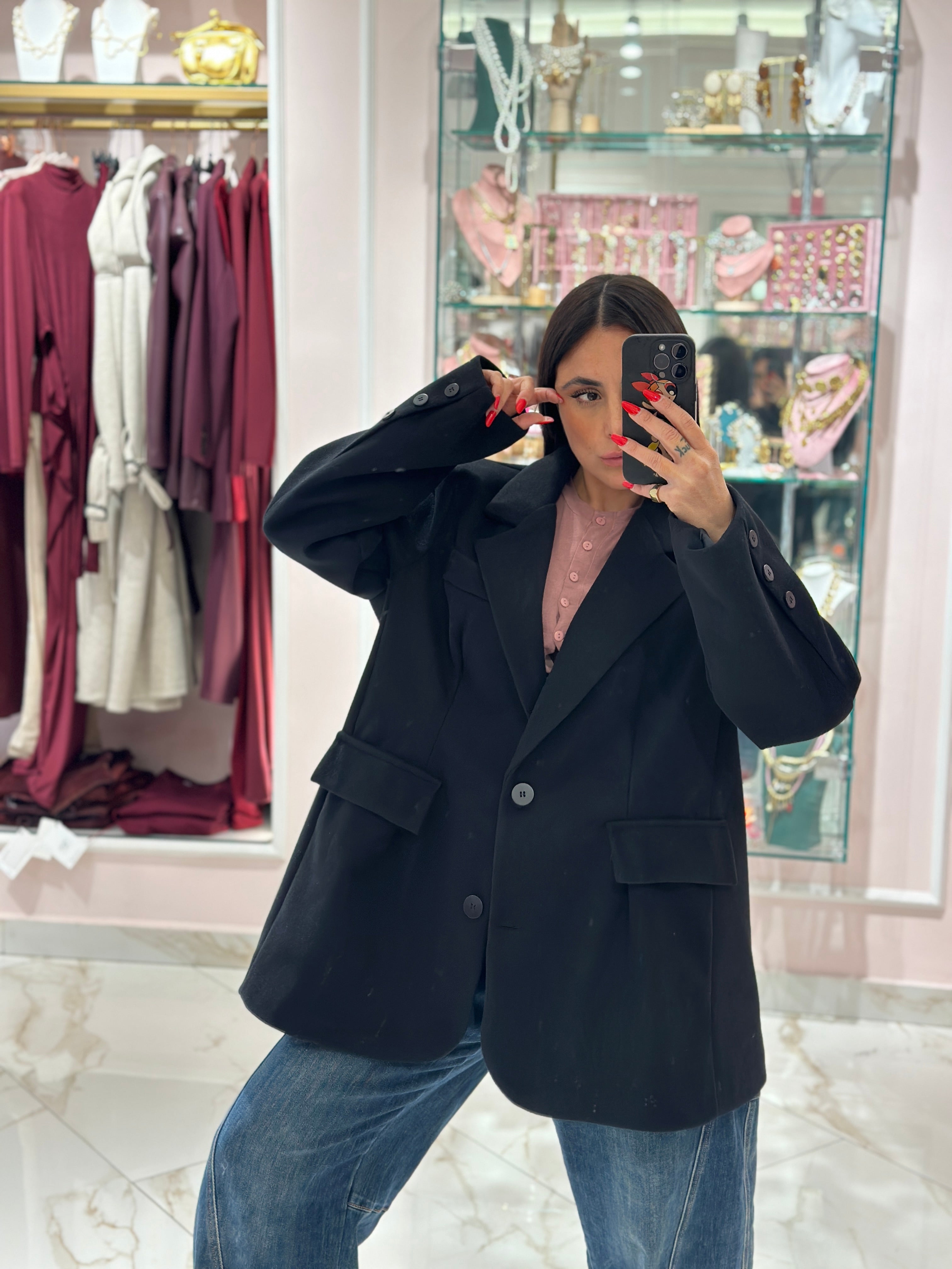 Blazer Coat