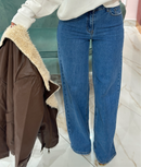 Jeans Palazzo Regular