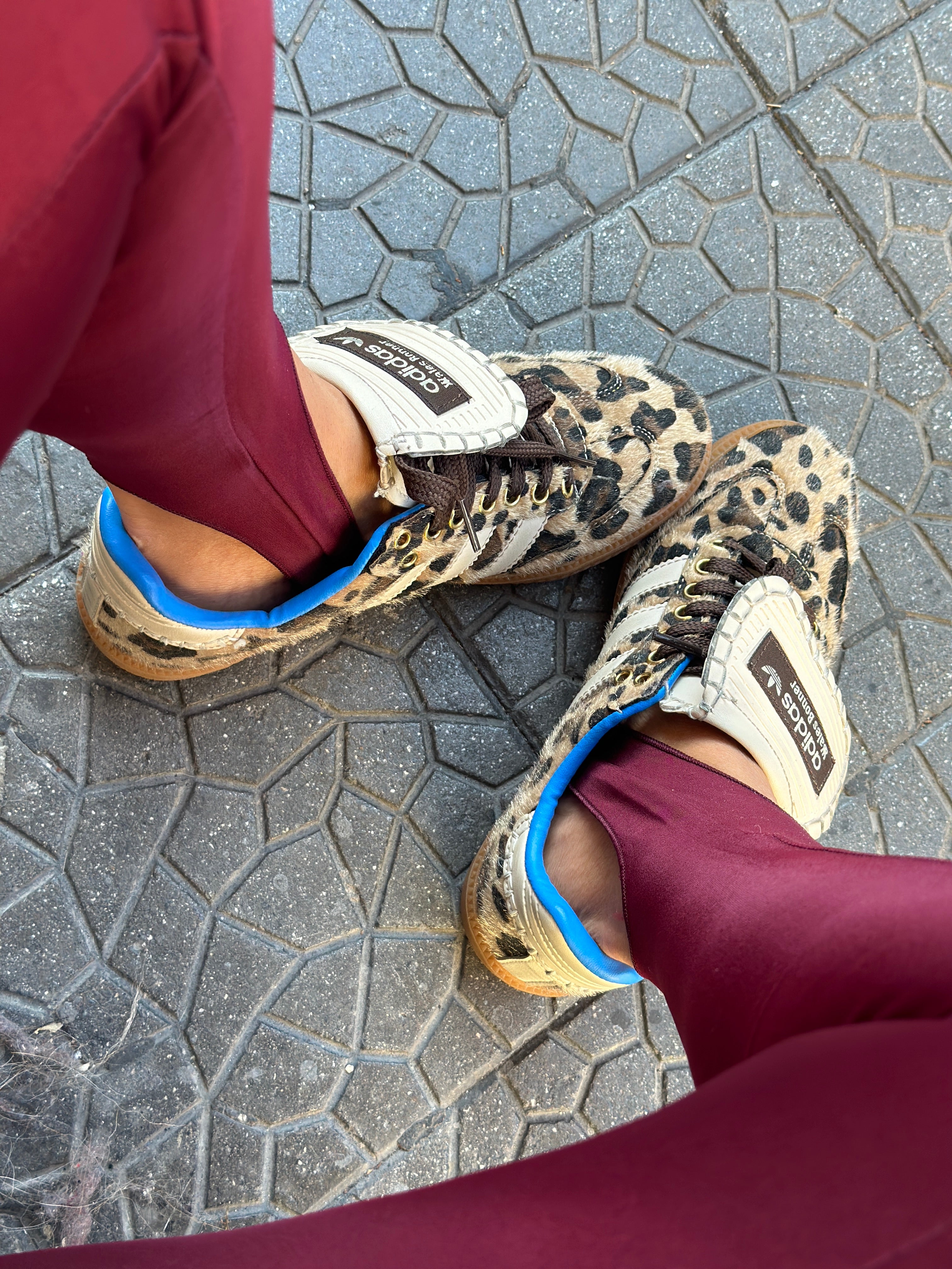 Leggins Ghette Licra