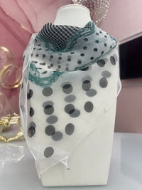 Foulard Velato Fantasia