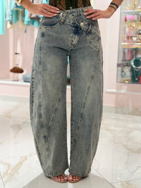 Jeans Balloon Atomica