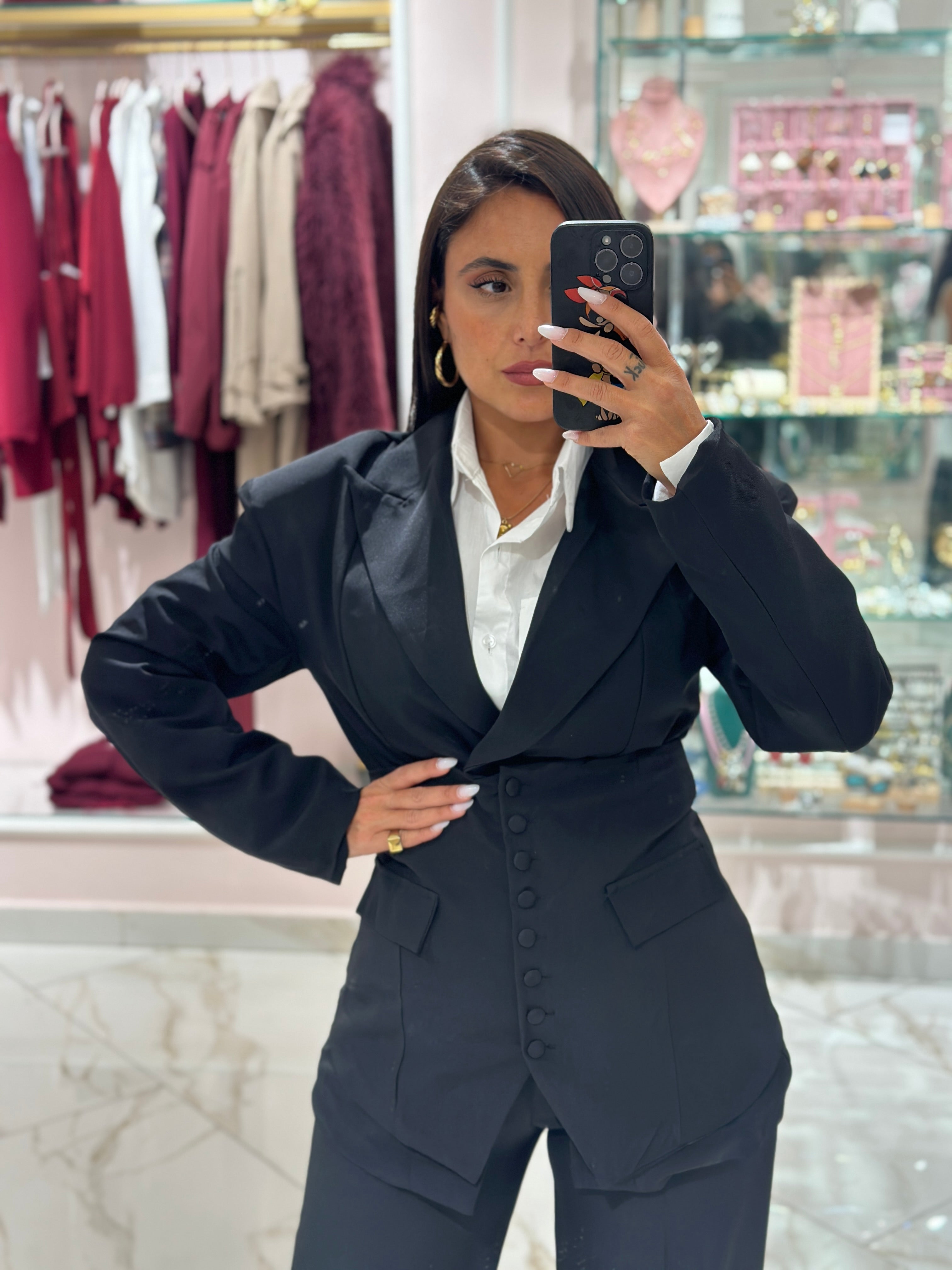 Tailleur Amie