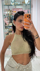 Top Anya Lurex