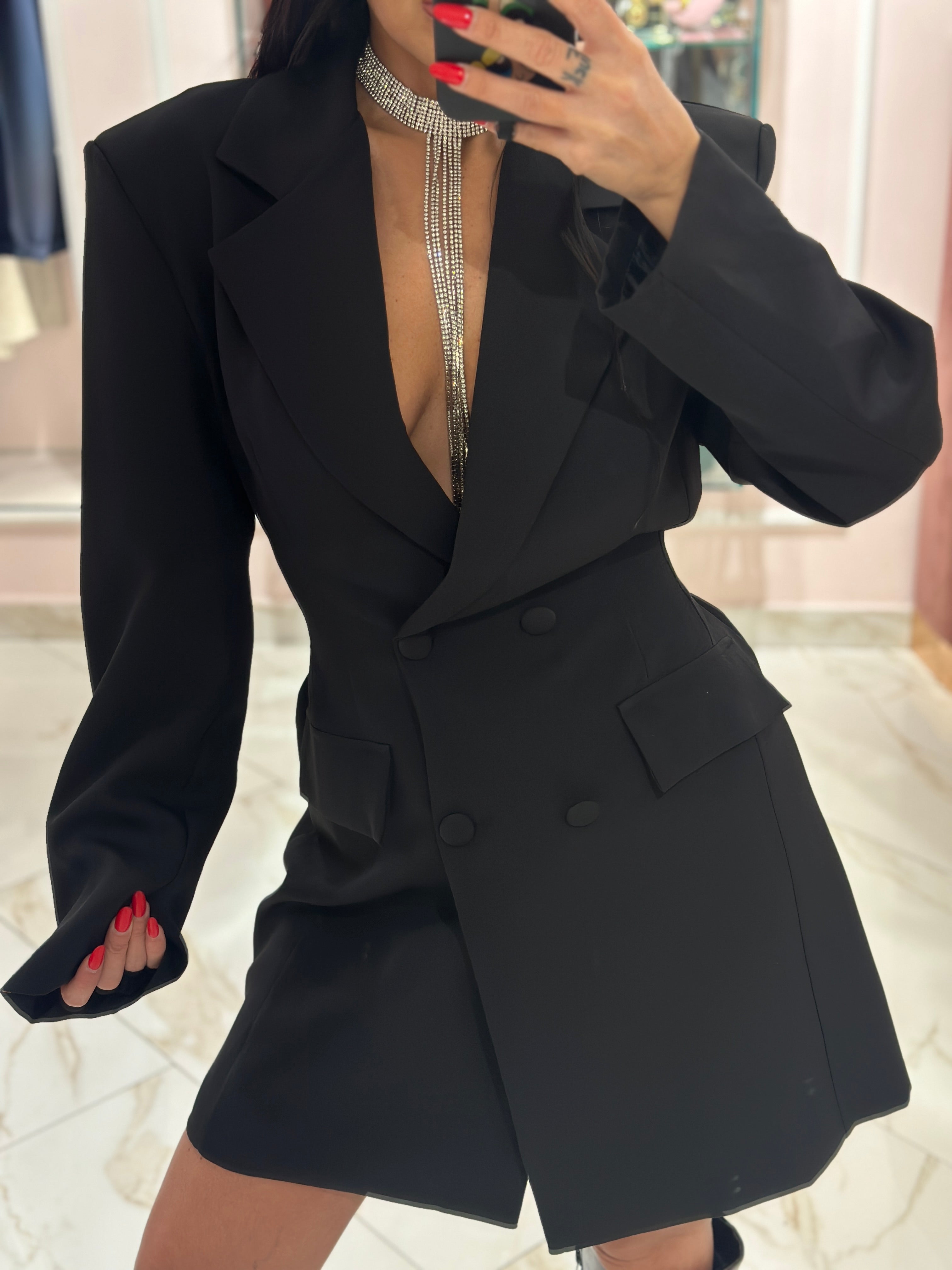 Blazer Dress Tamara