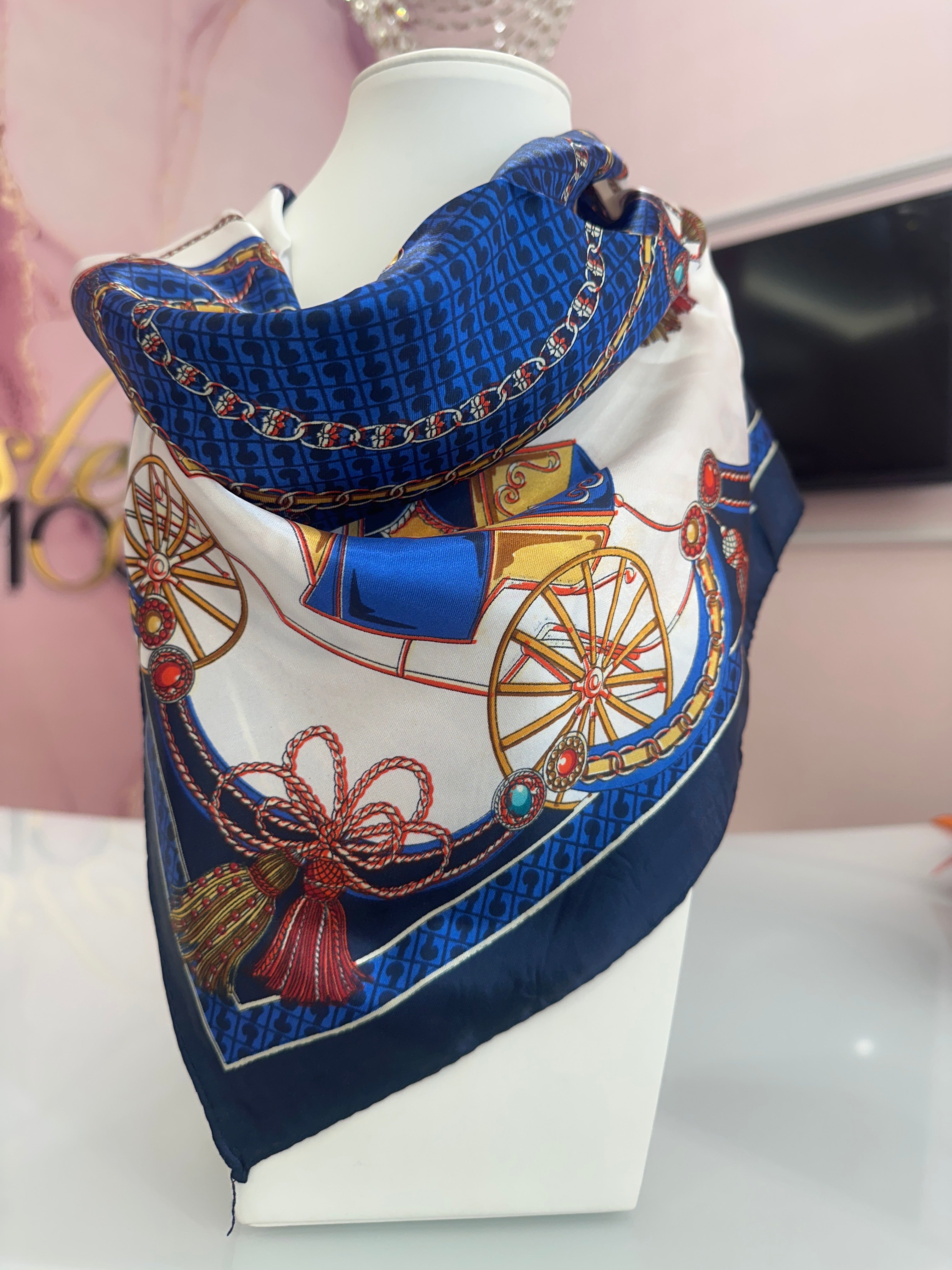 Foulard Fantasy