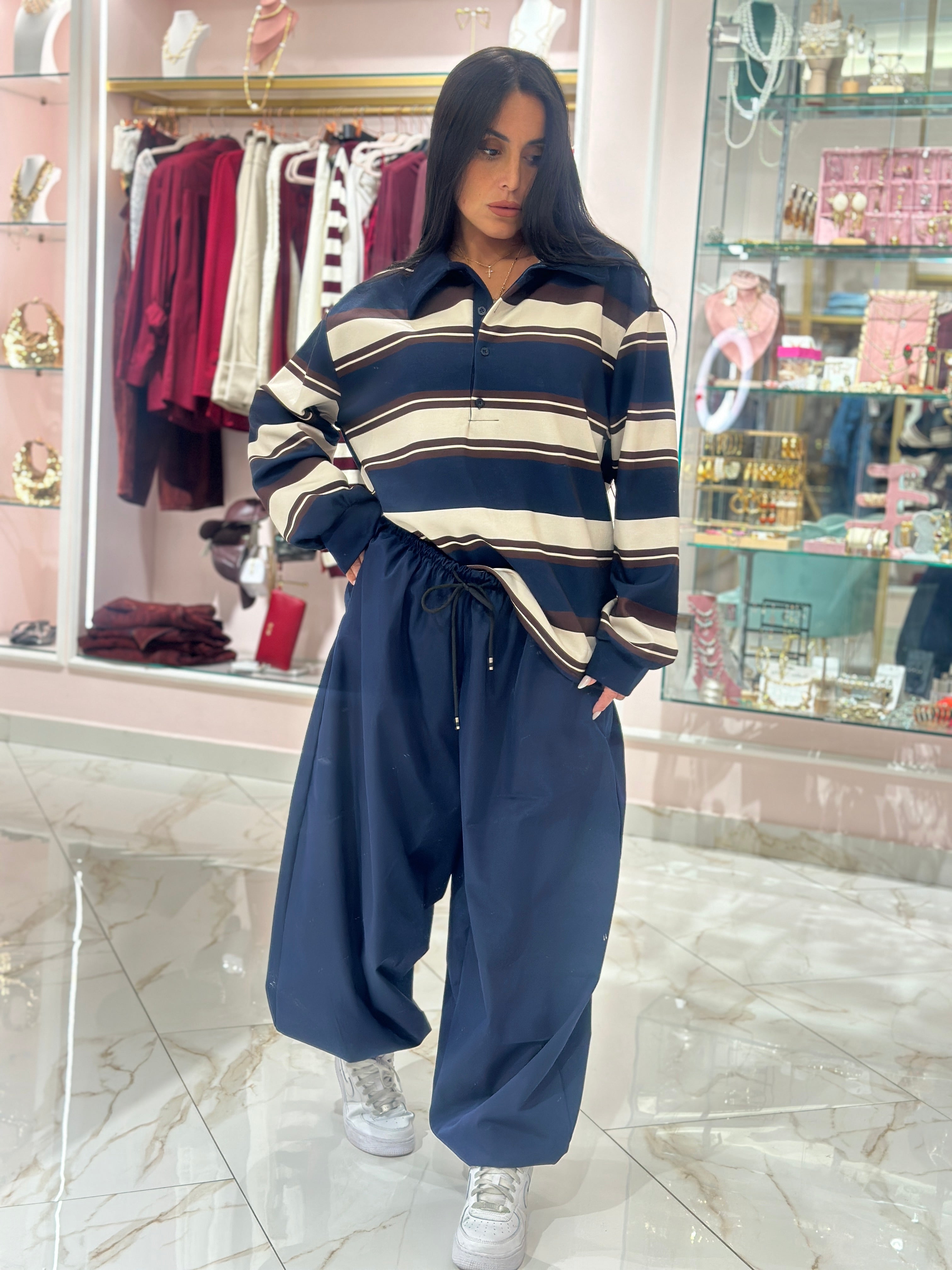 Pantalaccio Sportivo Balloon